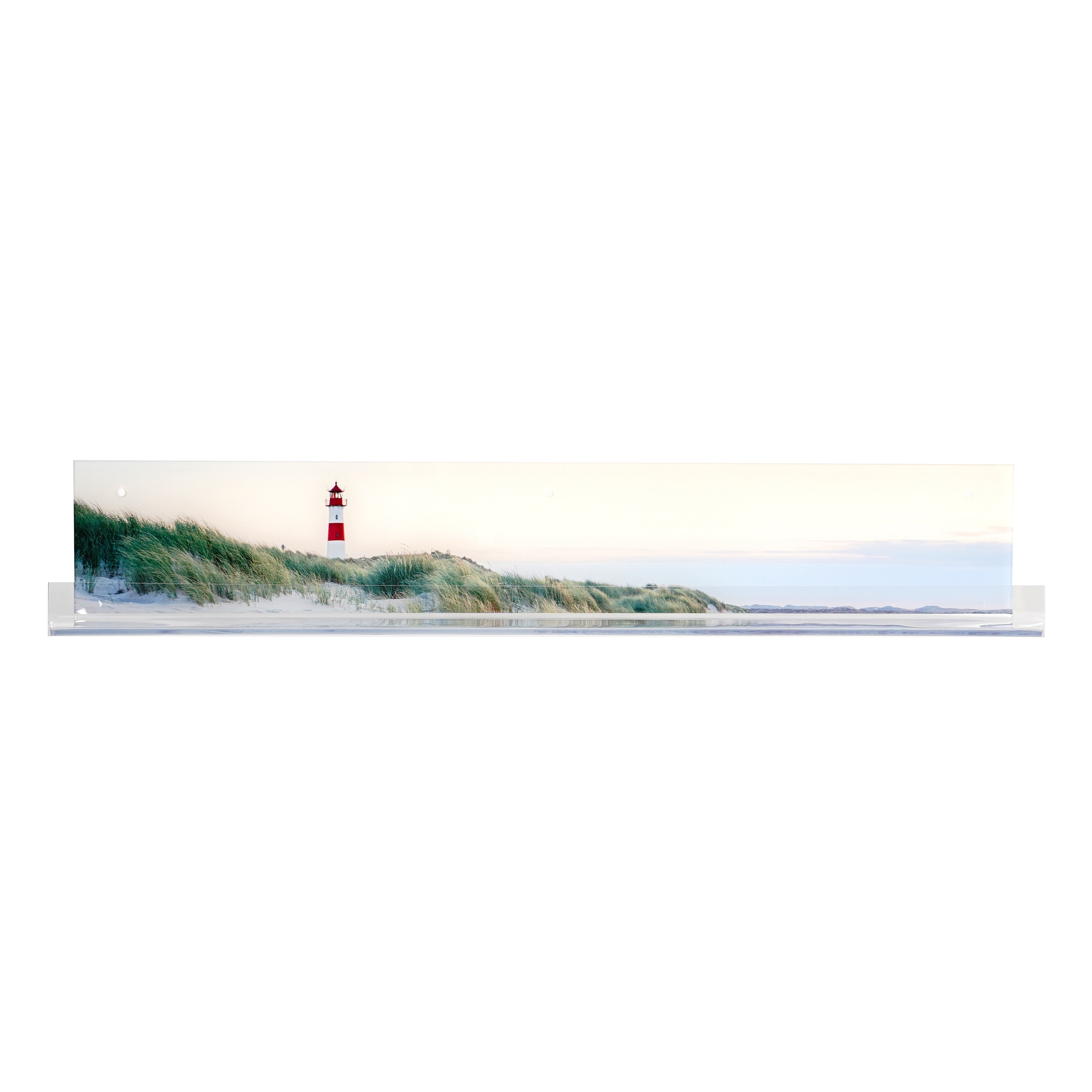 Gewürzboard »Strand - Gewürzhalter aus Acrylglas - Küchenorganizer«, (1 St.),...