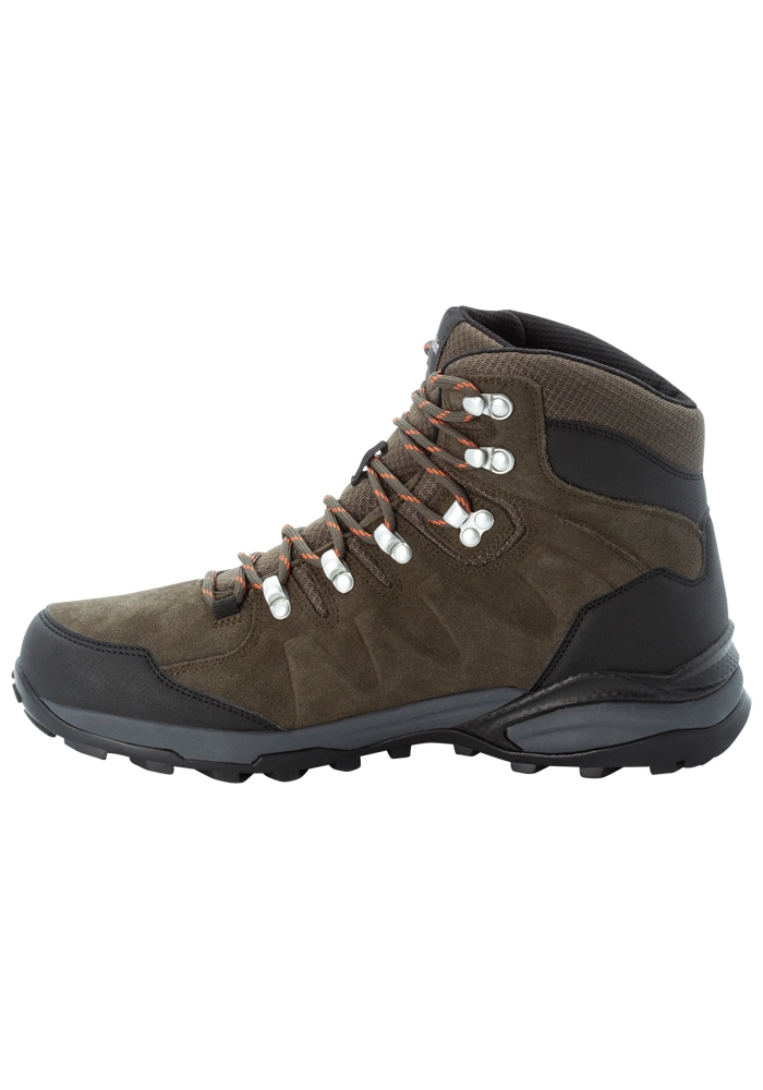 Jack Wolfskin Hikingschuh »REFUGIO TEXAPORE MID M«