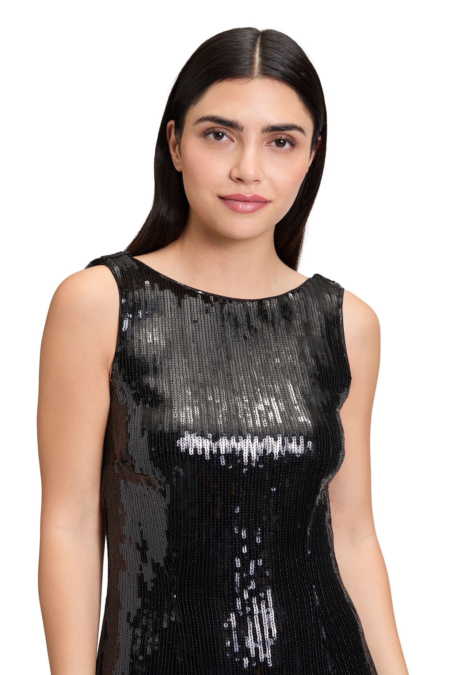 Vera Mont Abendkleid »Abendkleid mit U-Boot-Ausschnitt«