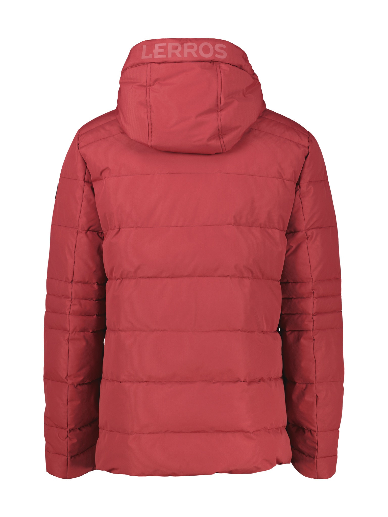 LERROS Steppjacke mit Kapuze Winterjacke mit Kapuze und diversen Taschen