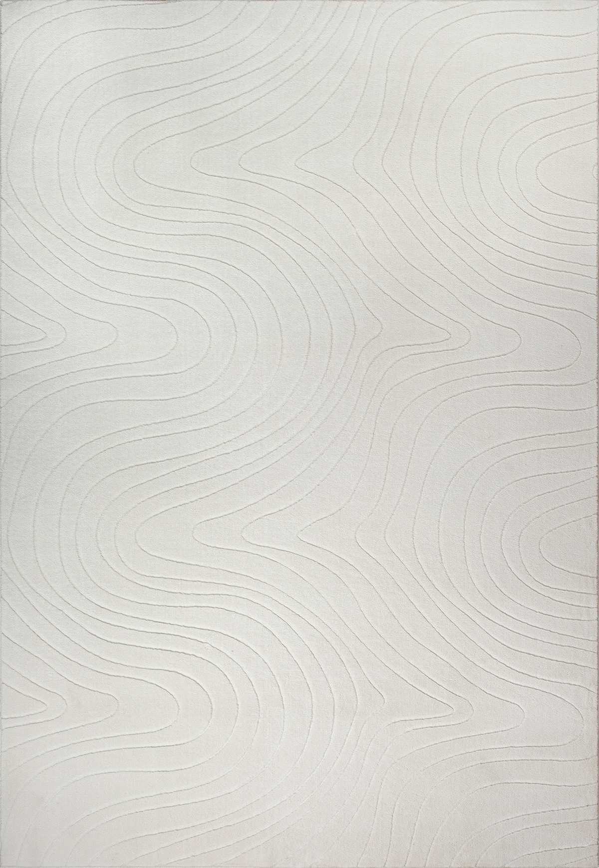 the carpet Teppich »Rio« rechteckig