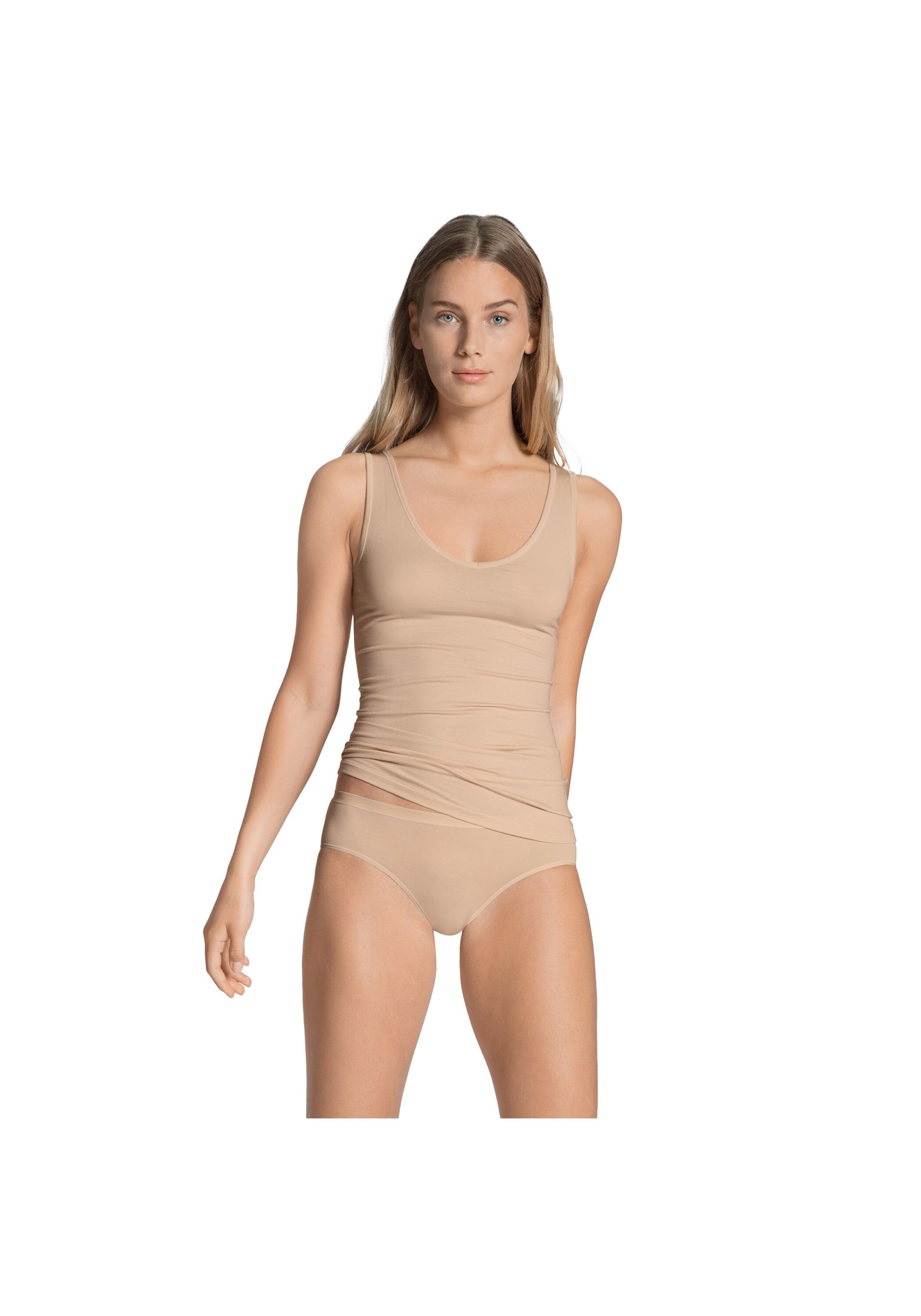 CALIDA Slip »Slip Natural Comfort Regular Cut Slip 1er Pack«
