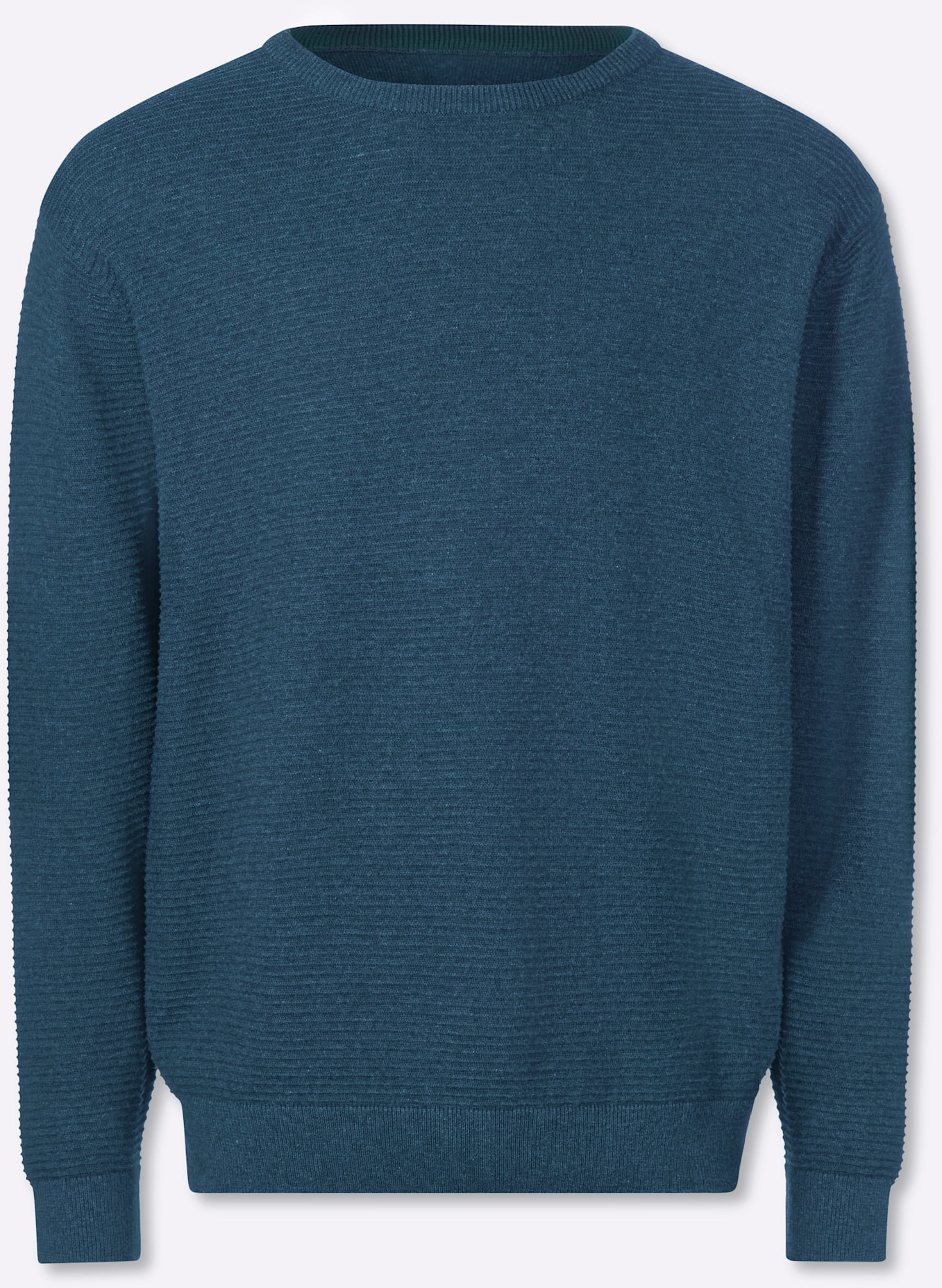 Marco Donati Rundhalspullover »Pullover«