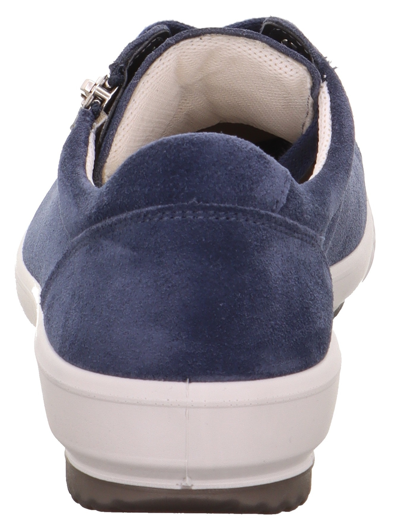 Legero Sneaker »TANARO 5.0«  , Komfortschuh, Freizeitschuh, Schnürschuh mit Reißverschluss