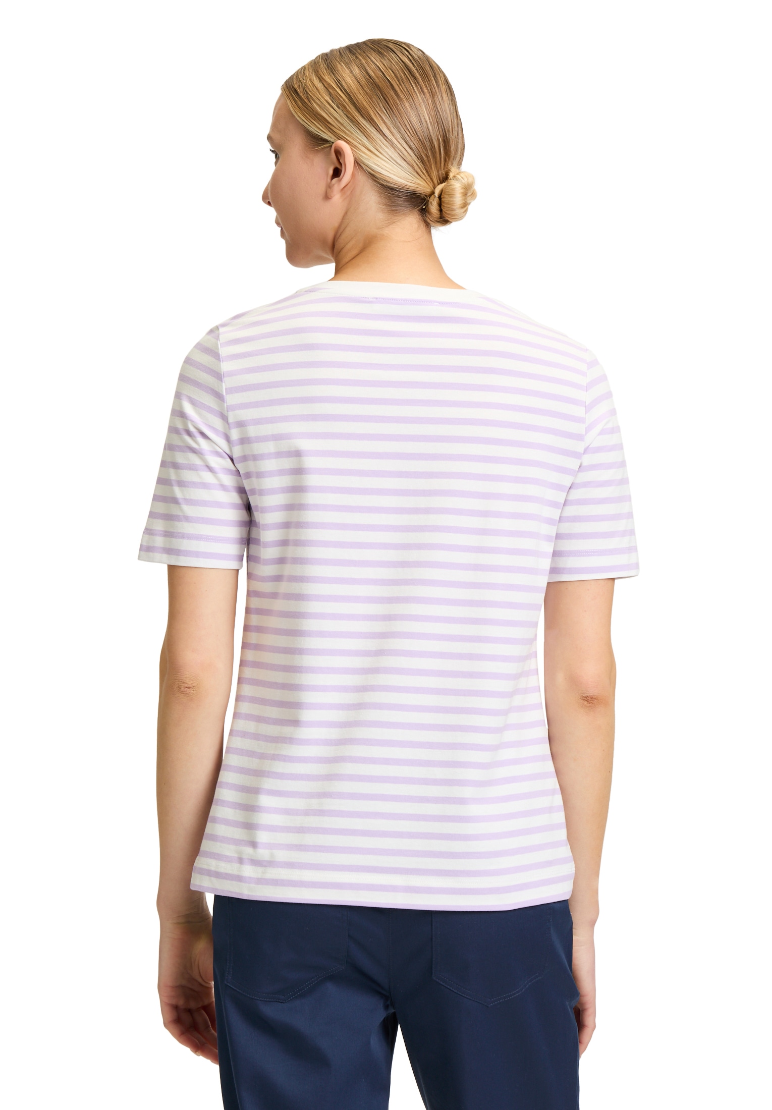 Betty&Co T-Shirt »Basic Shirt mit Ringel«