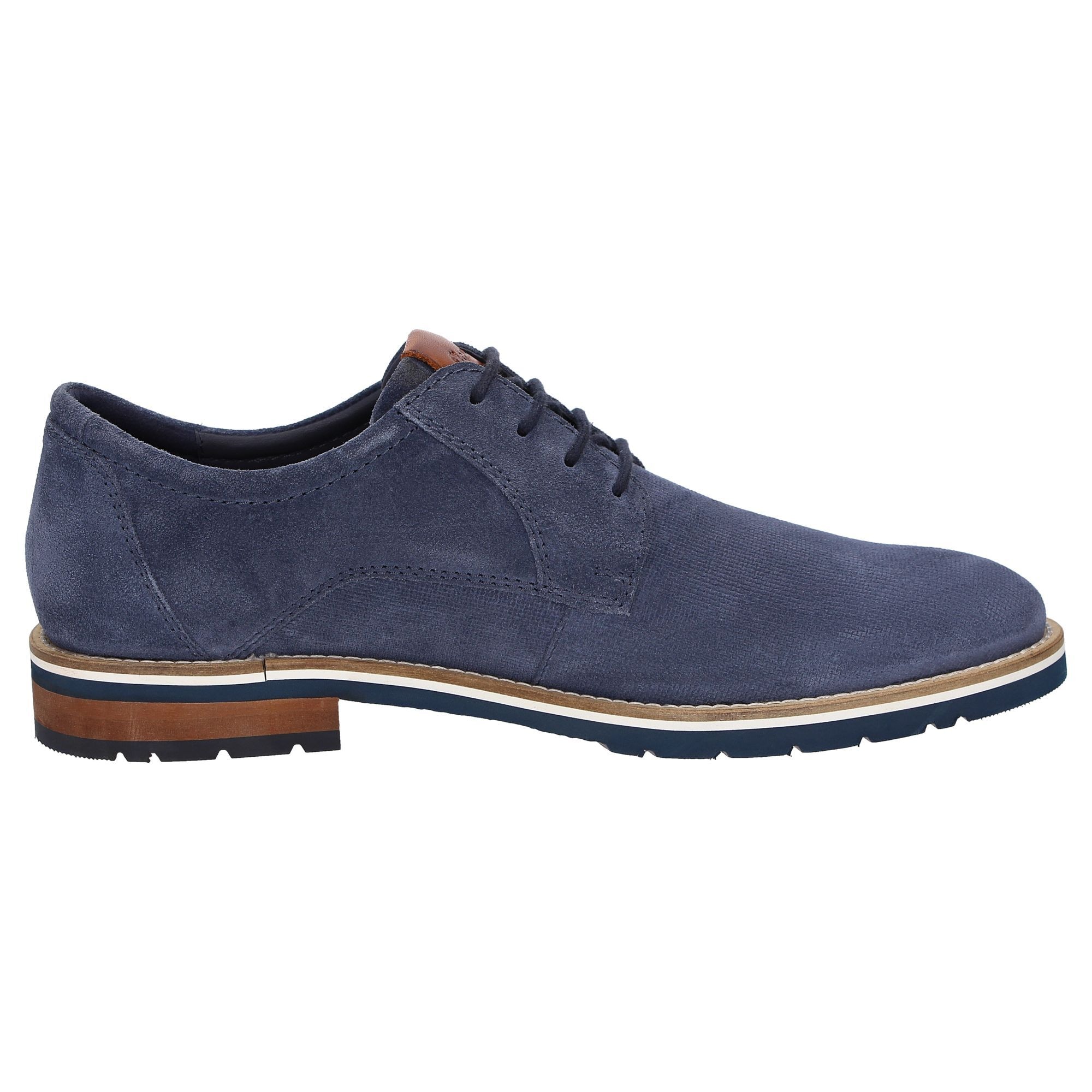 SIOUX Schnürschuh »Rostolo-703«