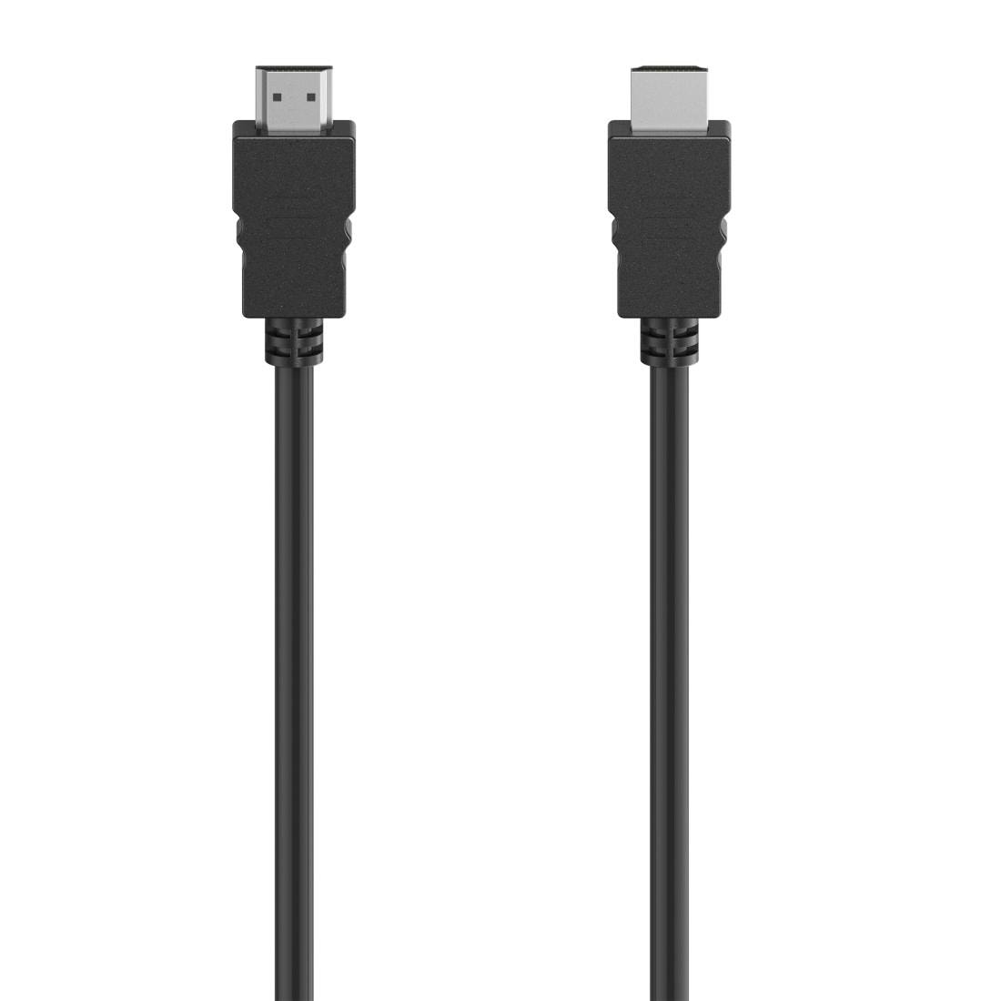 HDMI-Kabel »HDMI Kabel 4K, High Speed Ethernet mit 3D Übertragung, HDMI Stecker«,...