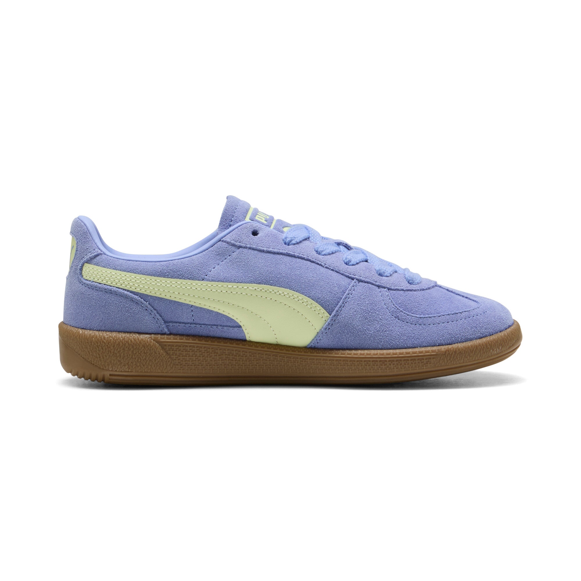 PUMA Sneaker »PALERMO«  für Alltag, aus Leder, mit Schnürverschluss