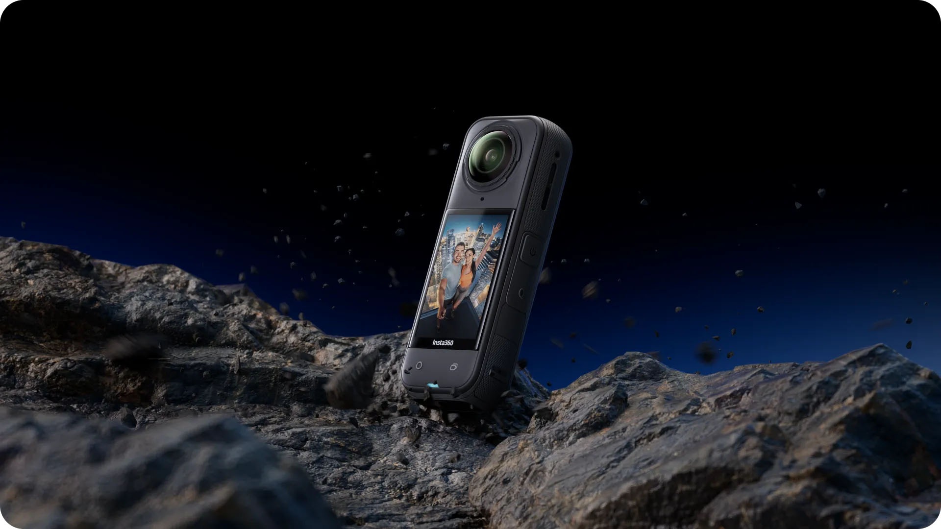 Insta360 Kameraschutzglas »X5 Displayschutz« für X5