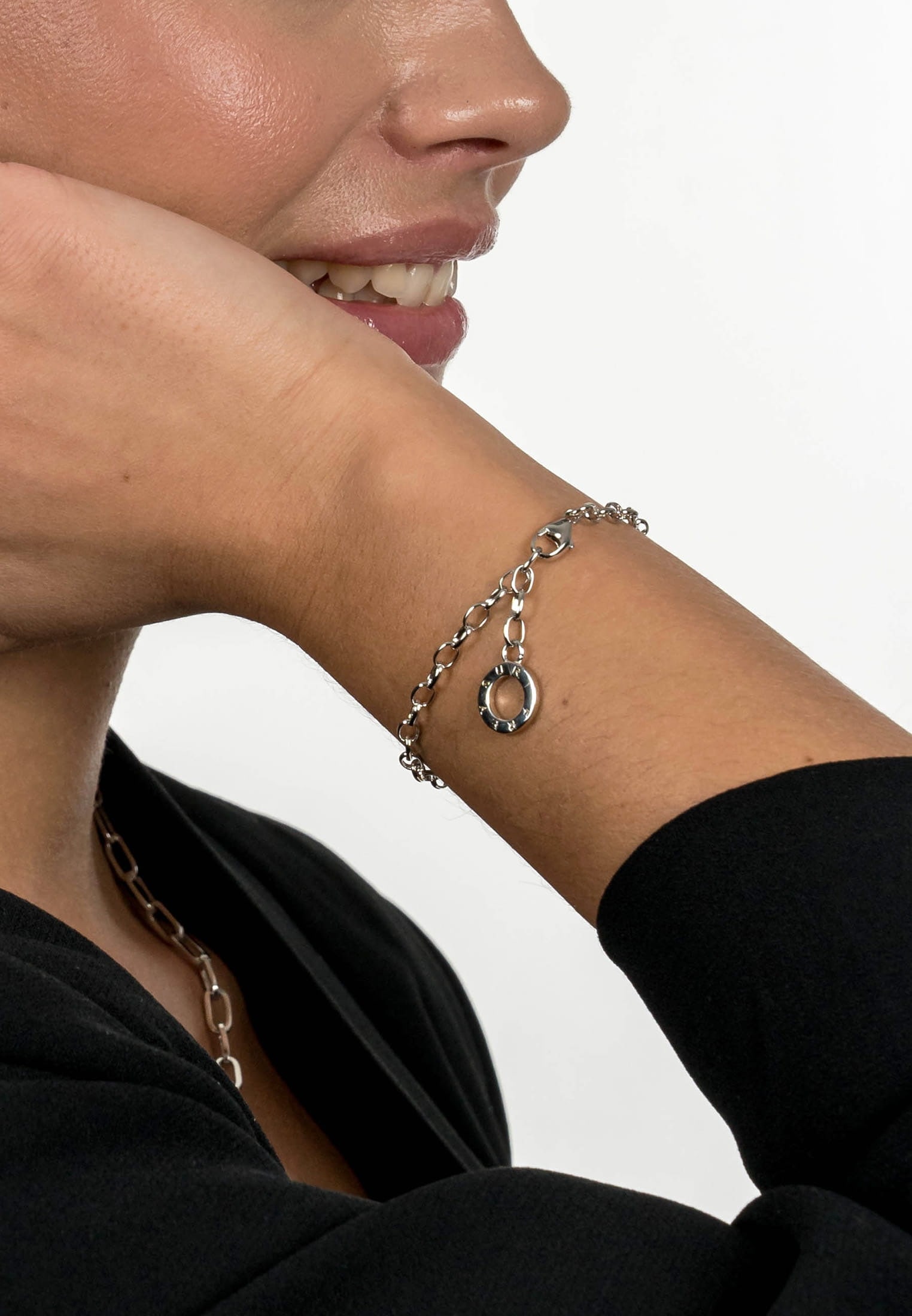 SURI FREY Silberarmband »Armschmuck SFY Carey«