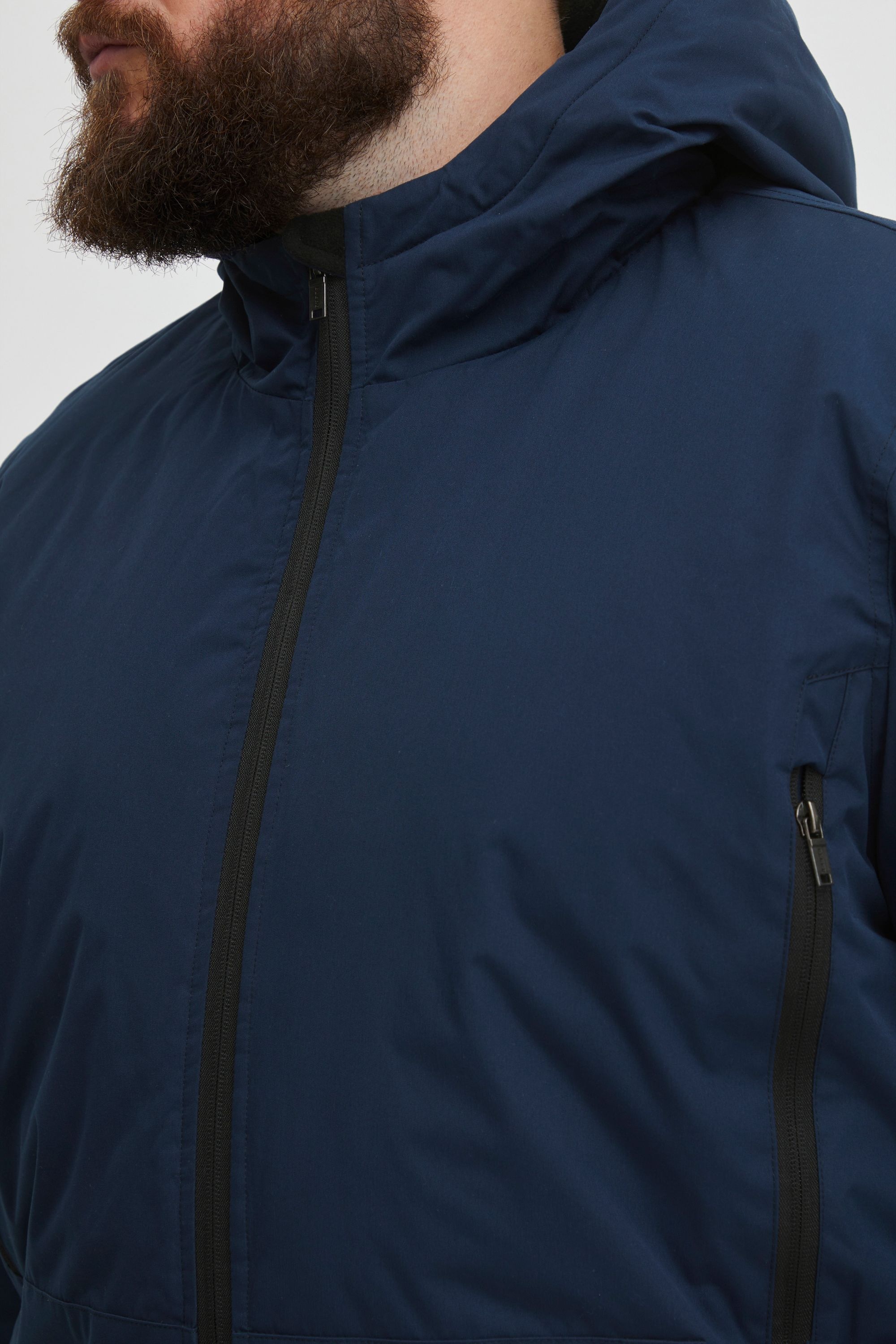 Blend Kurzjacke »Kurzjacke BHBEleon«, mit Kapuze