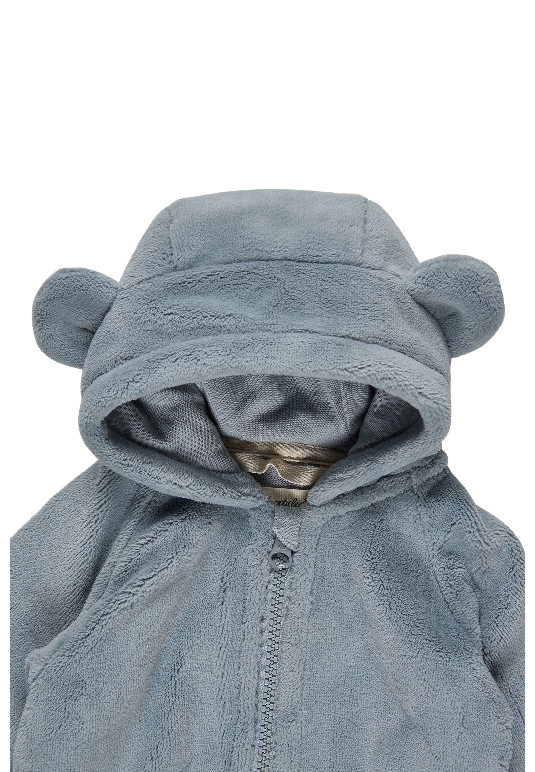 Sterntaler® Kapuzennickijacke »Babyjacke Teddy«
