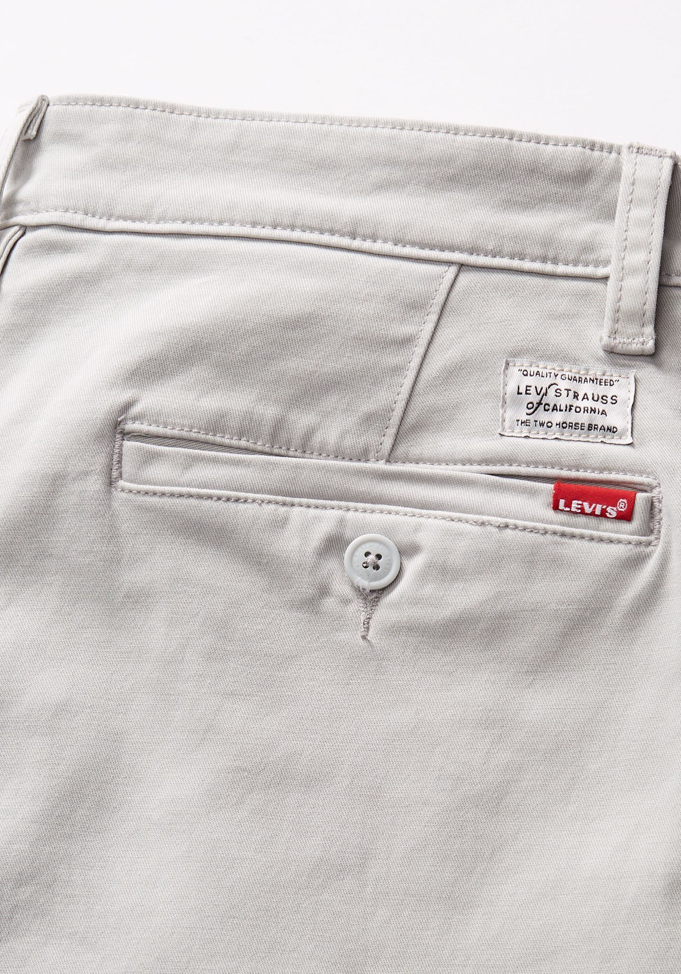 Levi's® Chinohose »Chino Taper«, mit optimalem Stretchanteil