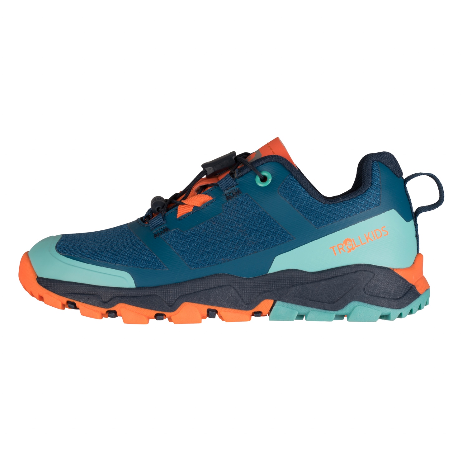 TROLLKIDS Outdoorschuh »KIDS SANDEFJORD HIKER XT«, wasserdicht