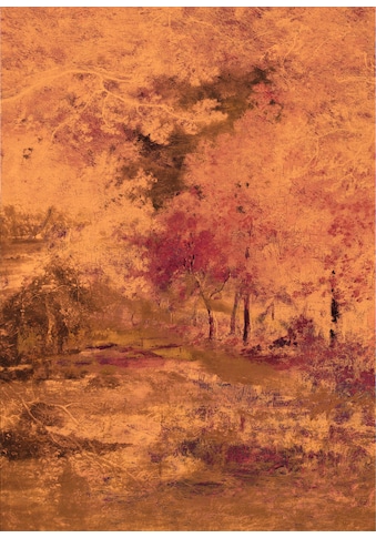 Komar Fototapete »Vliestapete Autumna«, bedruckt-geblümt-floral-realistisch, 200 x 280 cm kaufen
