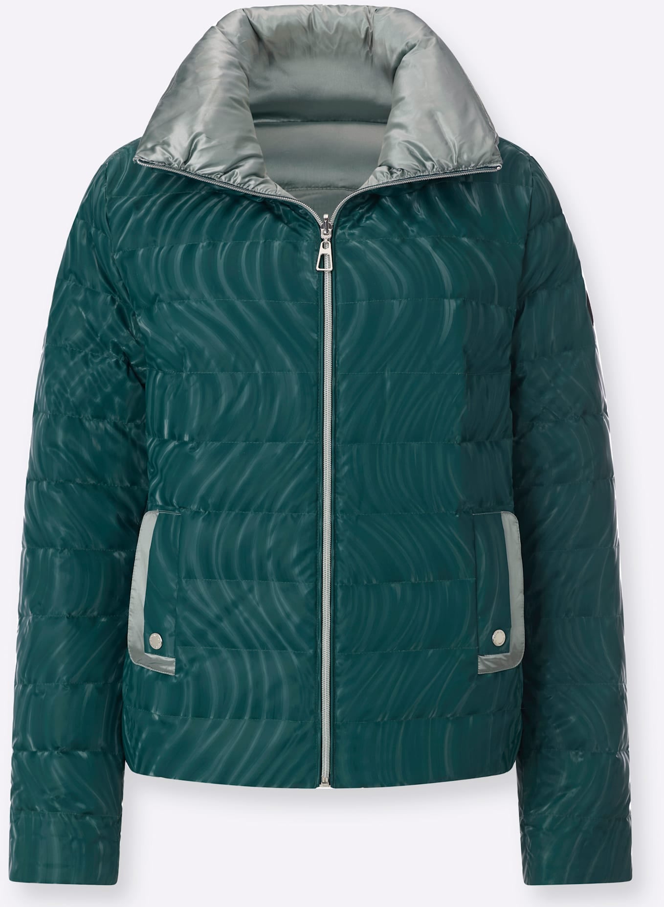 creation L Wendejacke ohne Kapuze