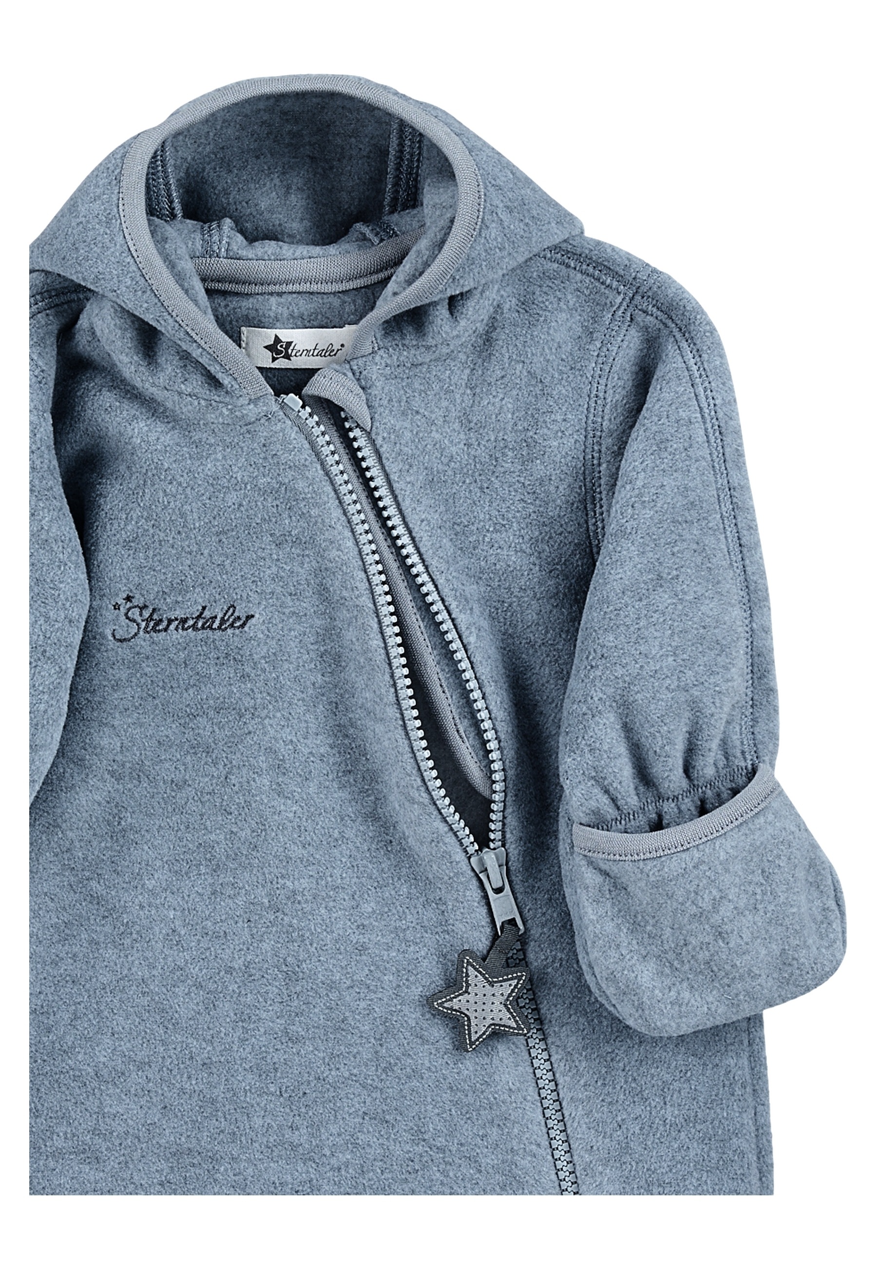 Sterntaler® Overall »Overall Fleece«