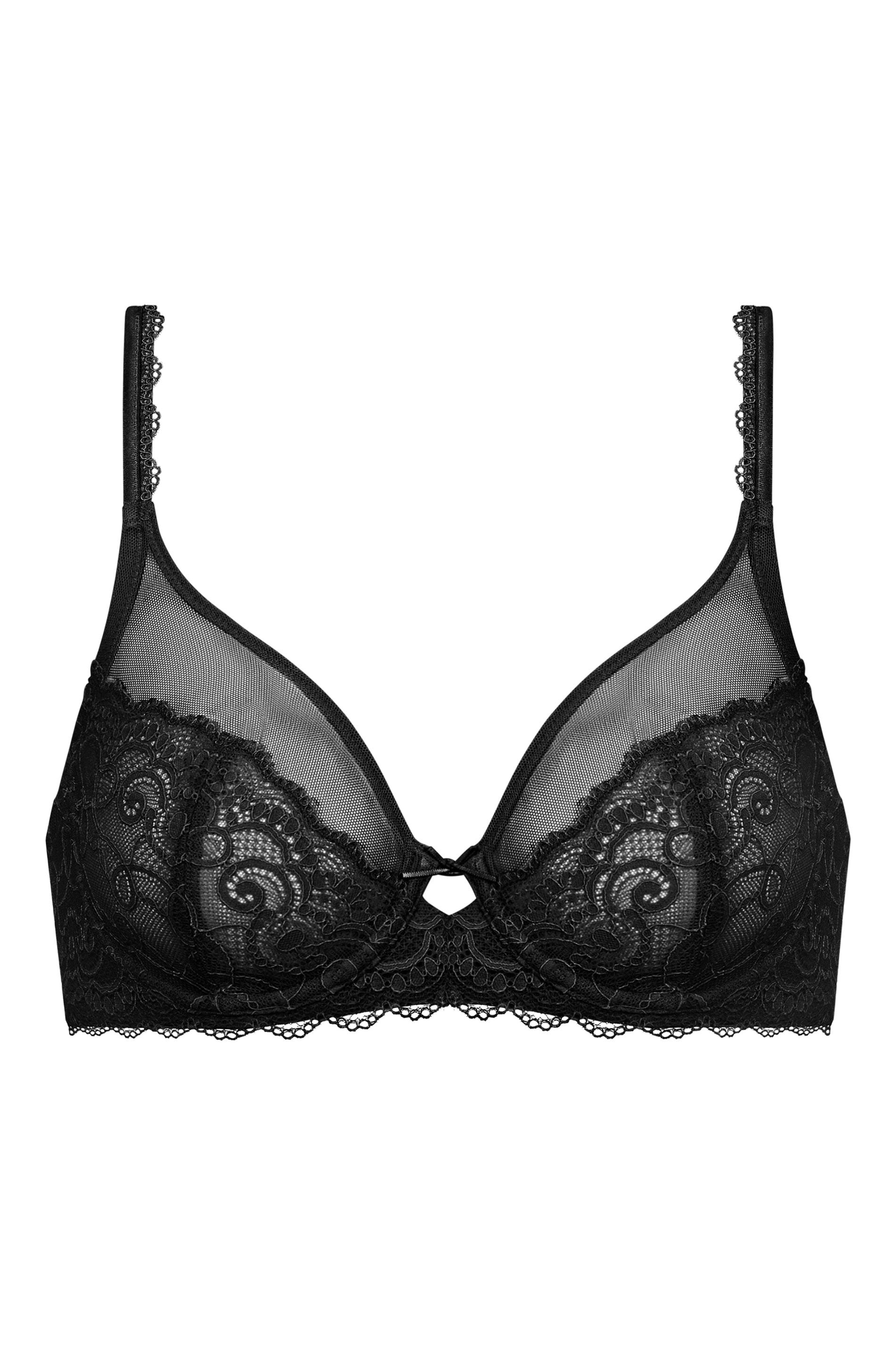 Mey Bügel-BH »AMOROUS«, Grafische Spitze