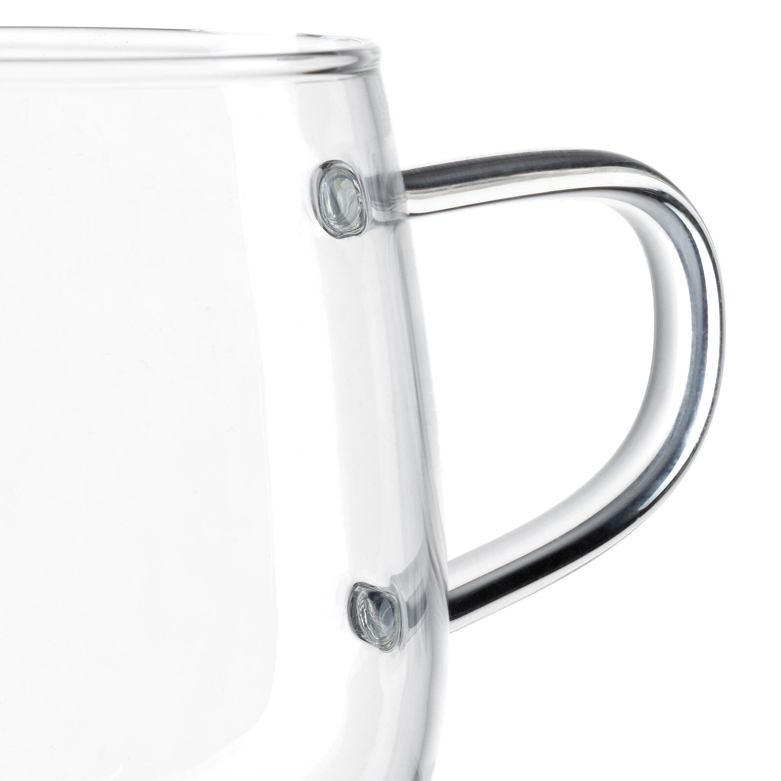 LEONARDO Tasse »Teetassen Tè Per Te 450 ml 4er Set transparent«