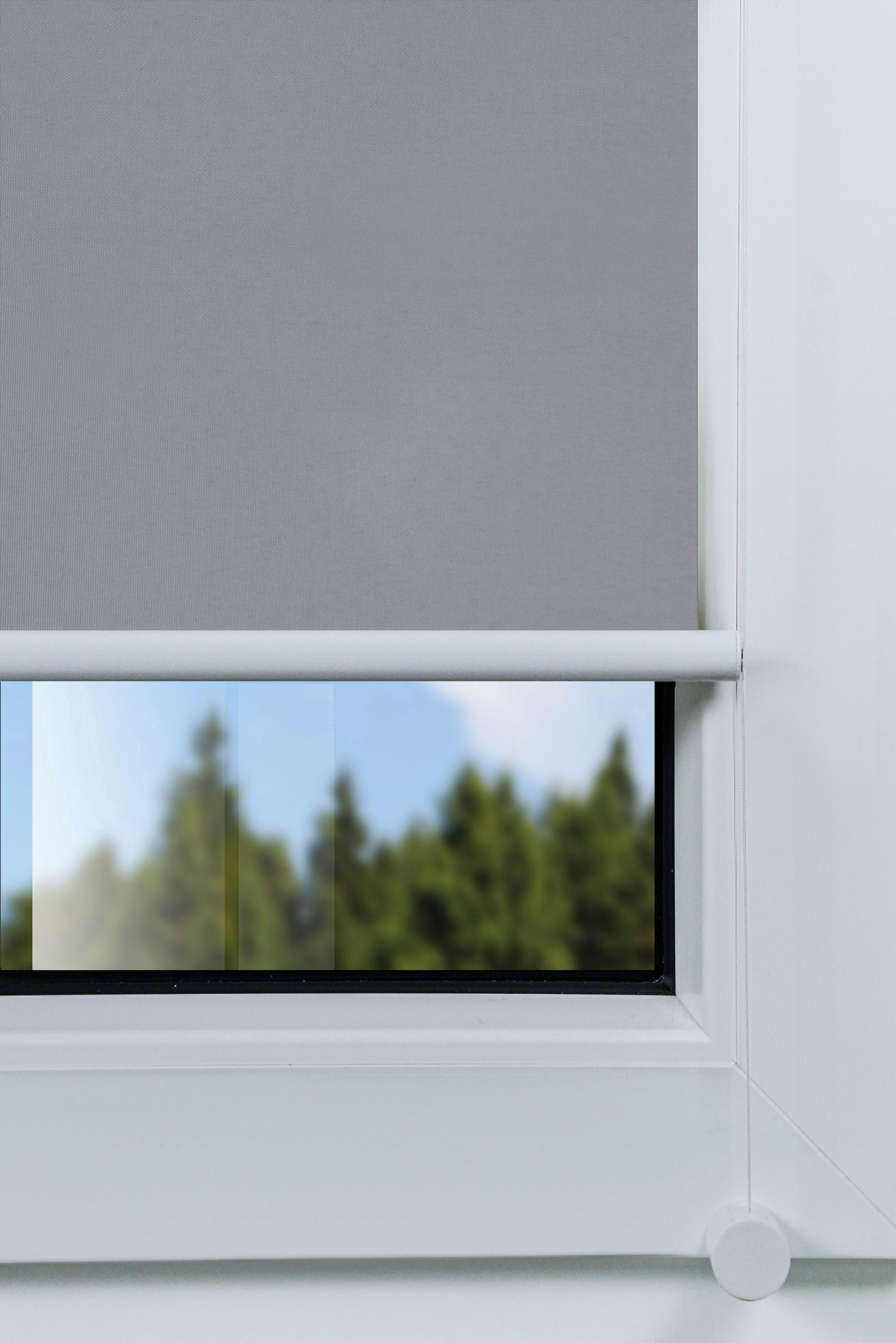 mydeco Springrollo »Flex« Lichtschutz ohne Bohren verspannt