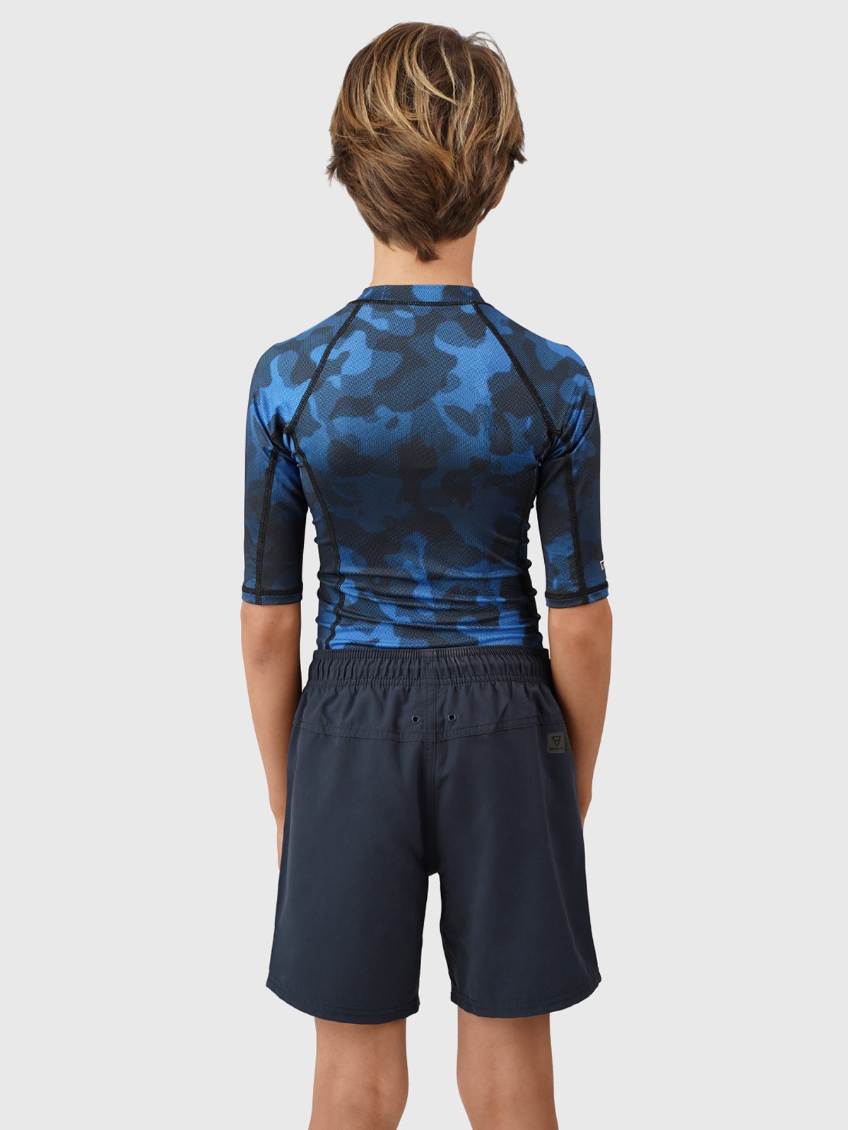 Brunotti Strandshorts, mit seitlichen Eingrifftaschen