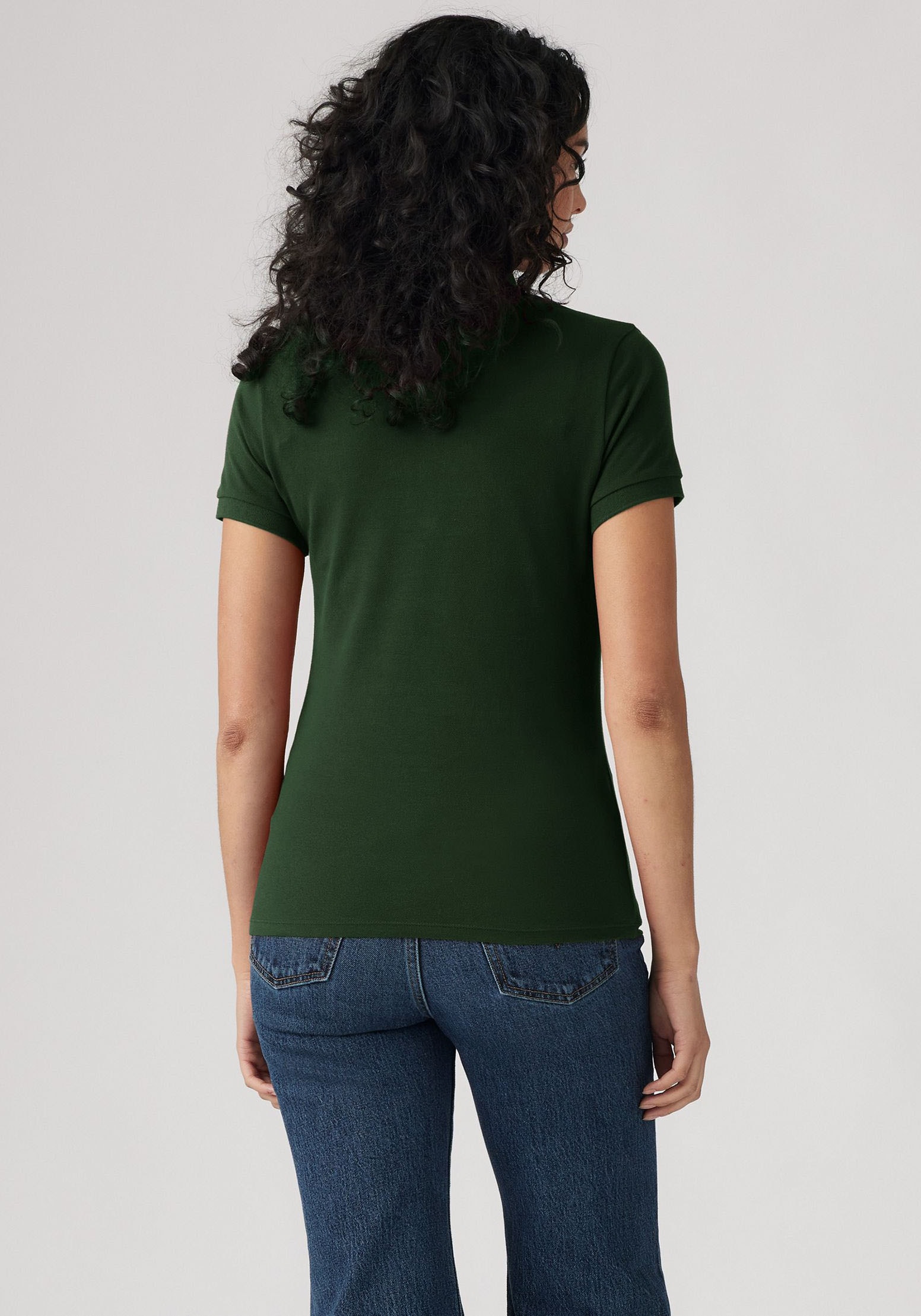 Levi's® Poloshirt »Slim Polo Neutrals«