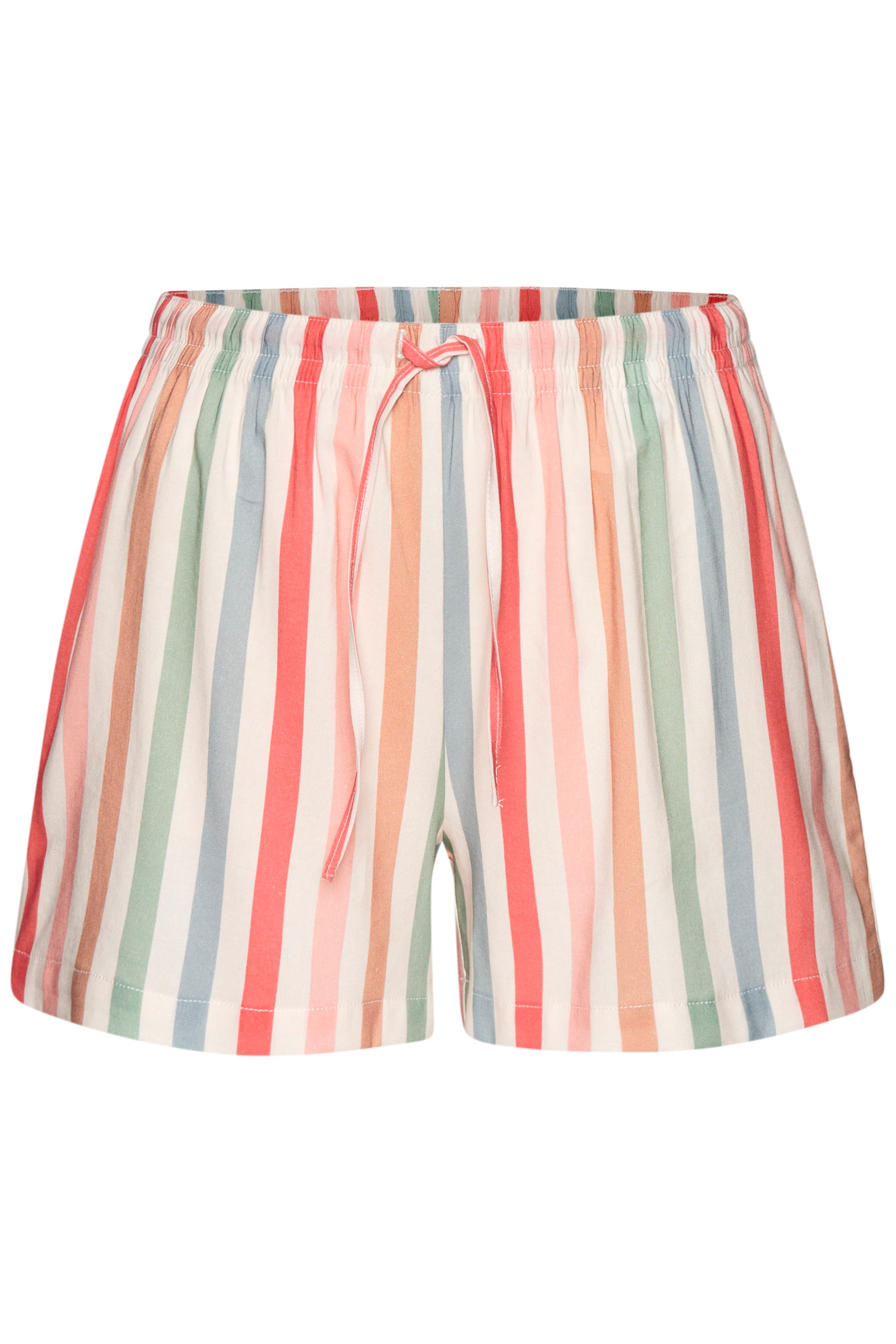LASCANA Shorty, (2 tlg.), Schöne Webqualität