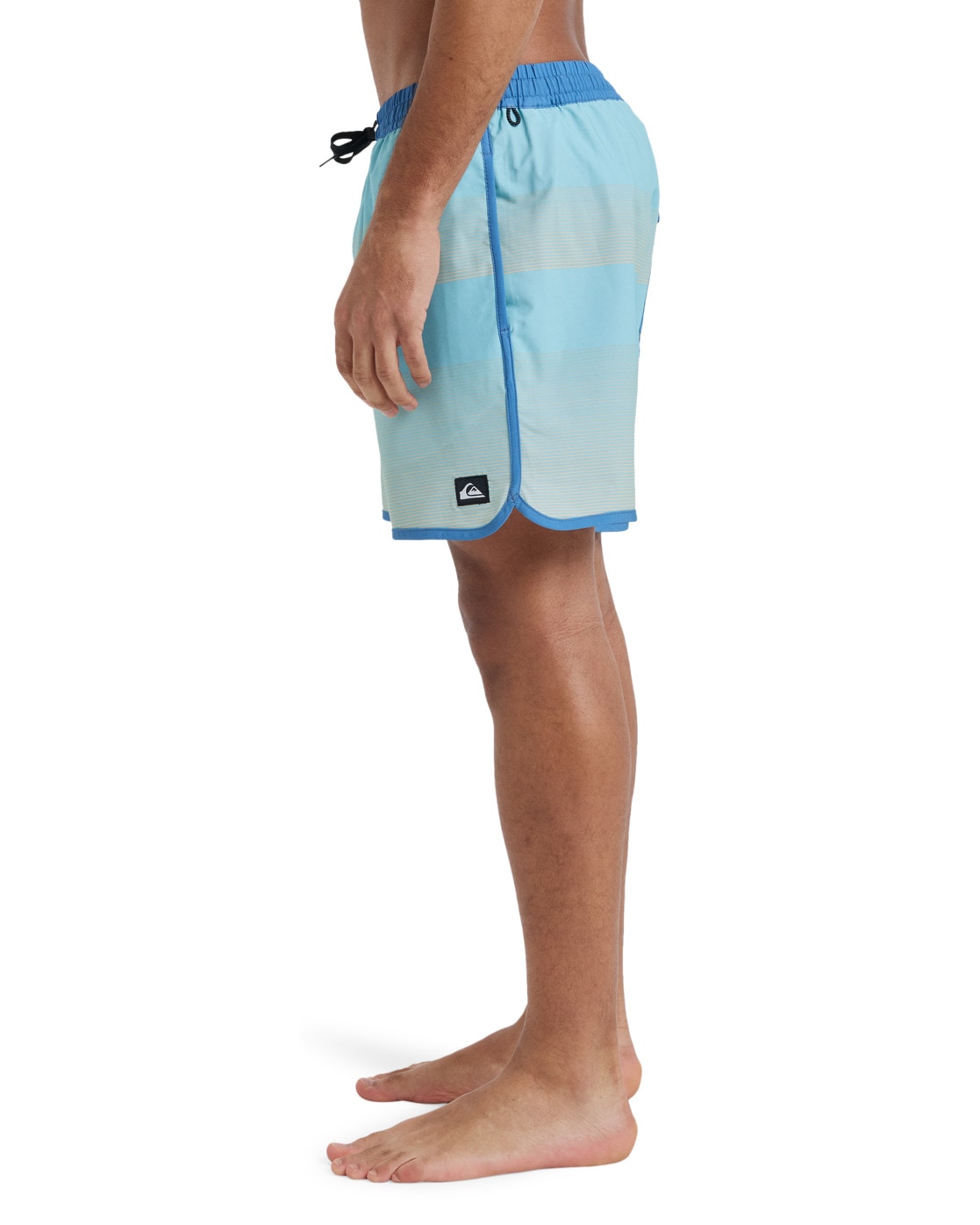 Quiksilver Boardshorts »Surfsilk Scallop 16"«