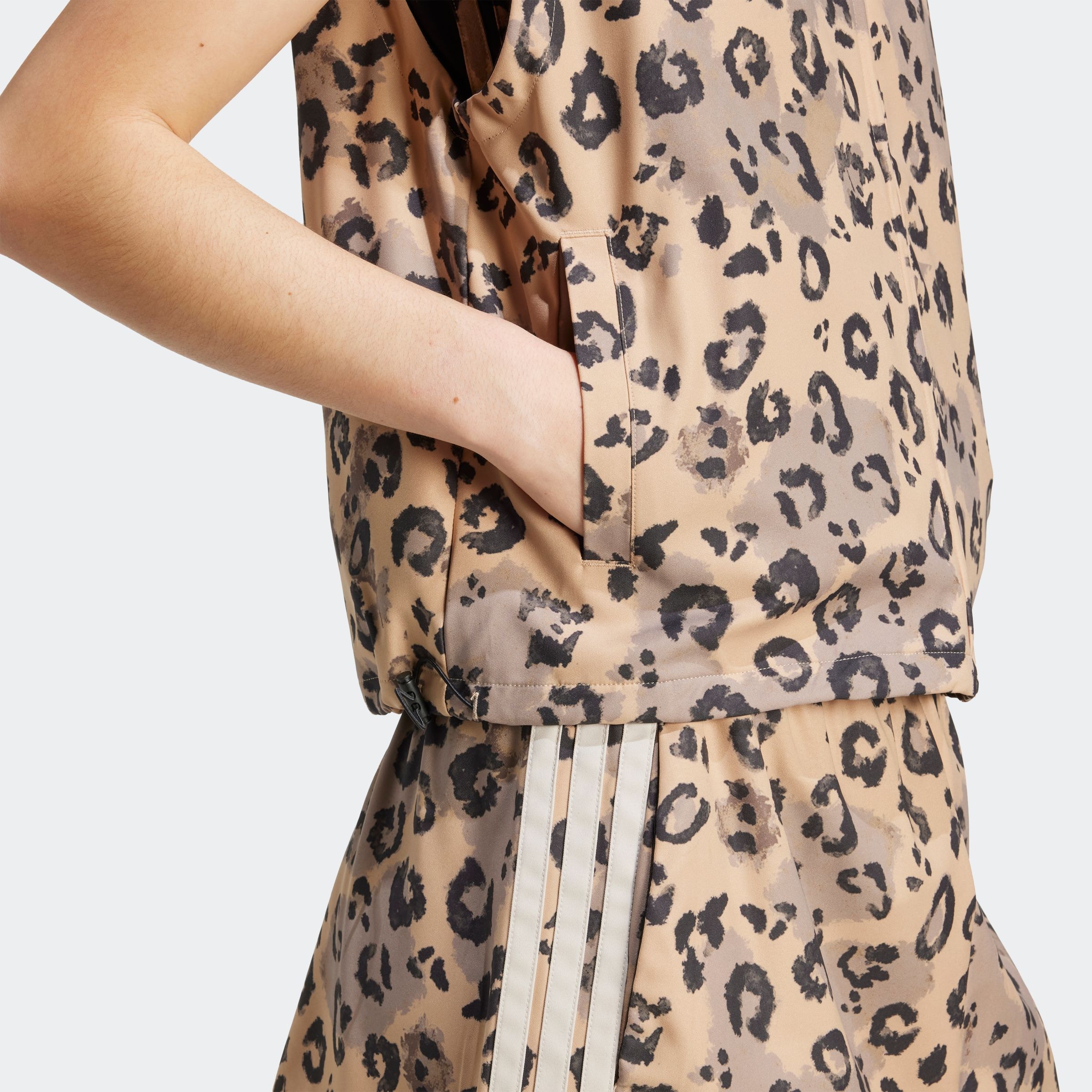 adidas Sportswear Funktionsweste »W AOP VEST«