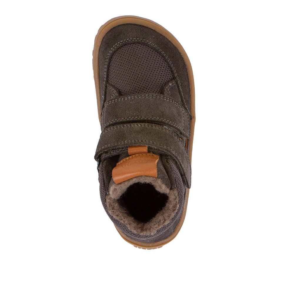 froddo® Barfußschuh »BAREFOOT TEX WOOL«  Boots, Sneaker, Trekkingschuh mit TEX-Membrane