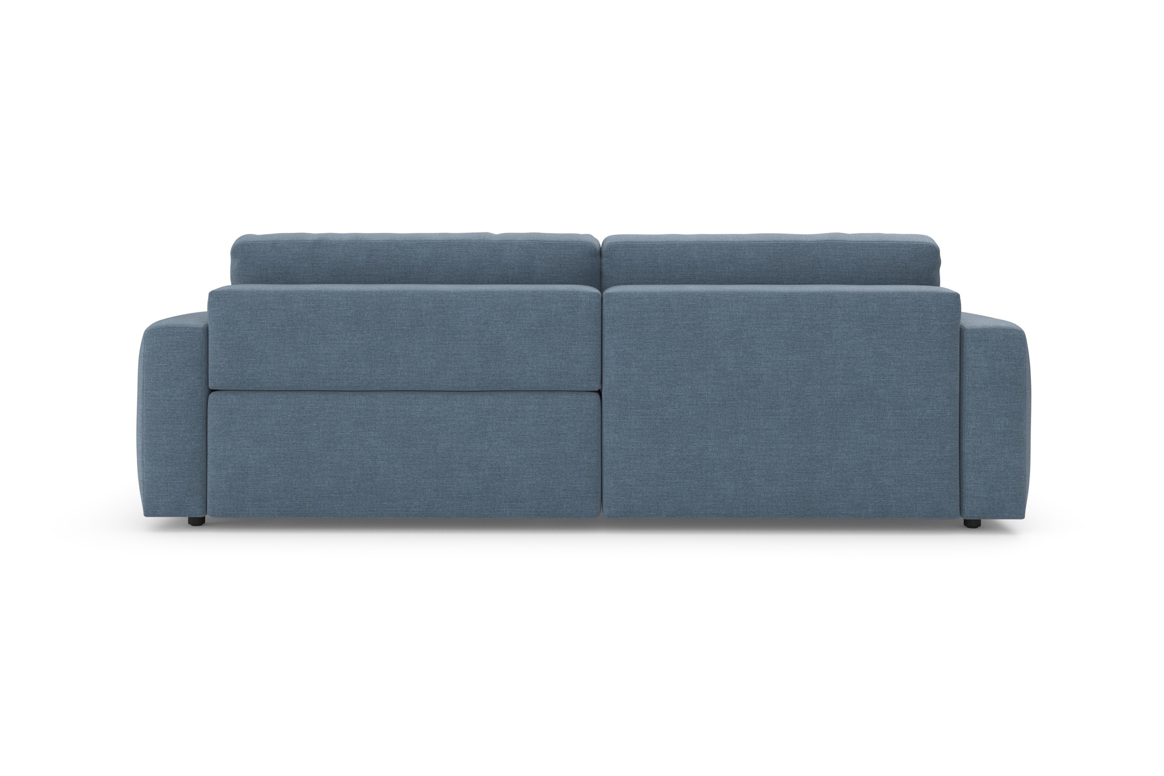 TRENDMANUFAKTUR Ecksofa »Bourbon, Designsofa mit tollem Sitzkomfort, L-Form,«, extra tiefe Sitzfläche, wahlweise mit Sitztiefenverstellung
