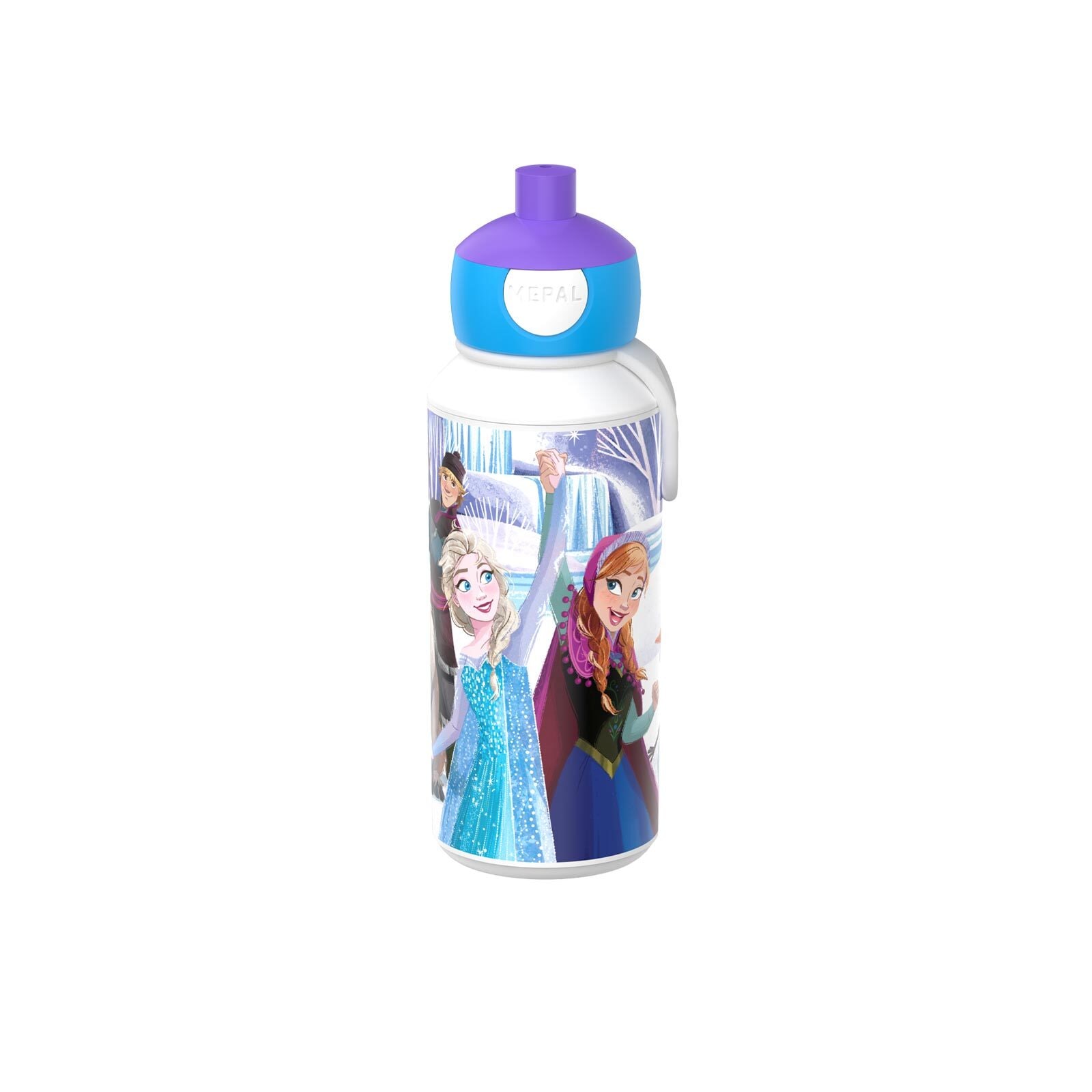 Mepal Trinkflasche »Pop-Up Trinkflasche Campus (2026) 400 ml« Spülmaschinengeeignet