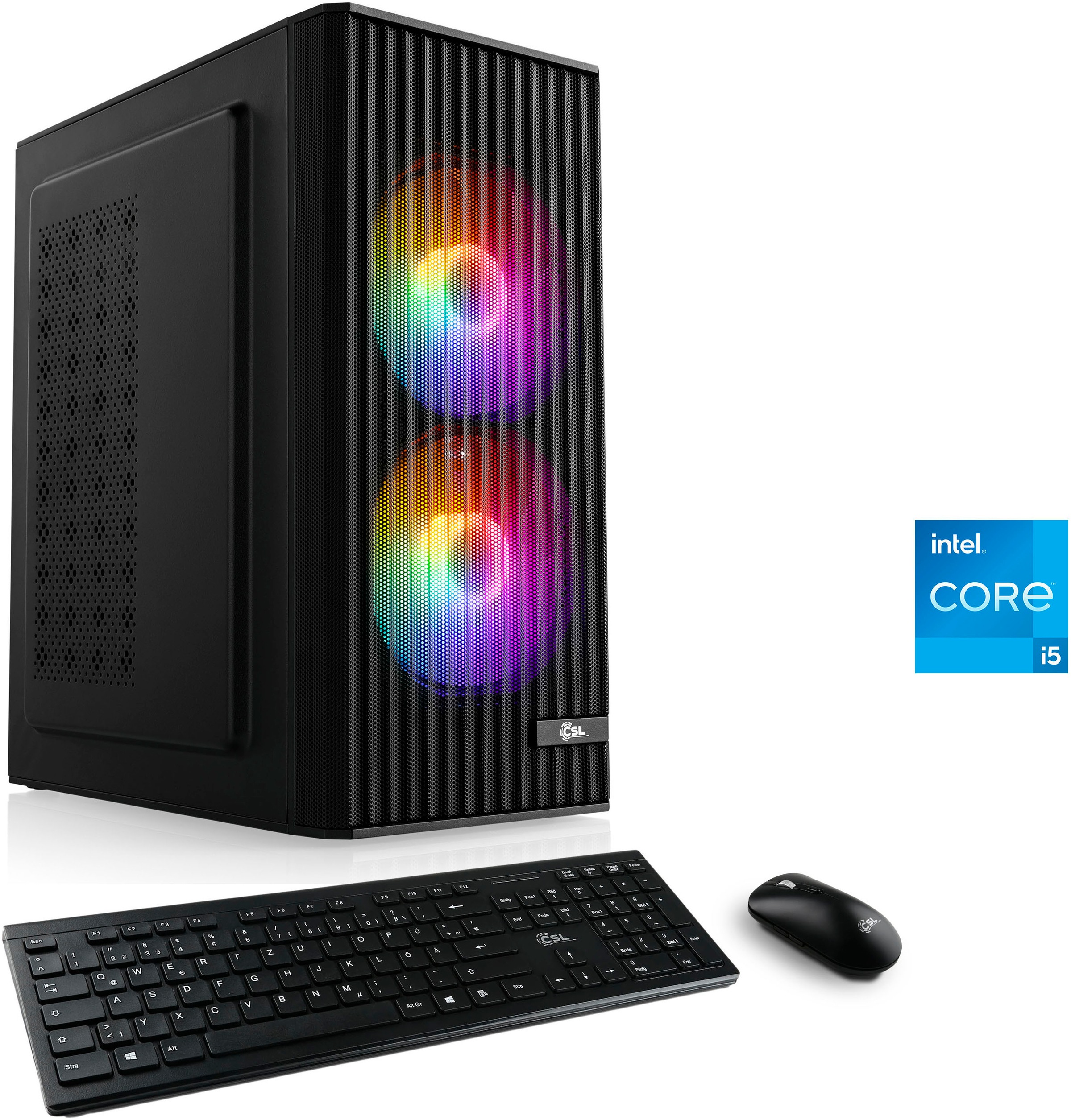 CSL PC »Spectrum V25329W«