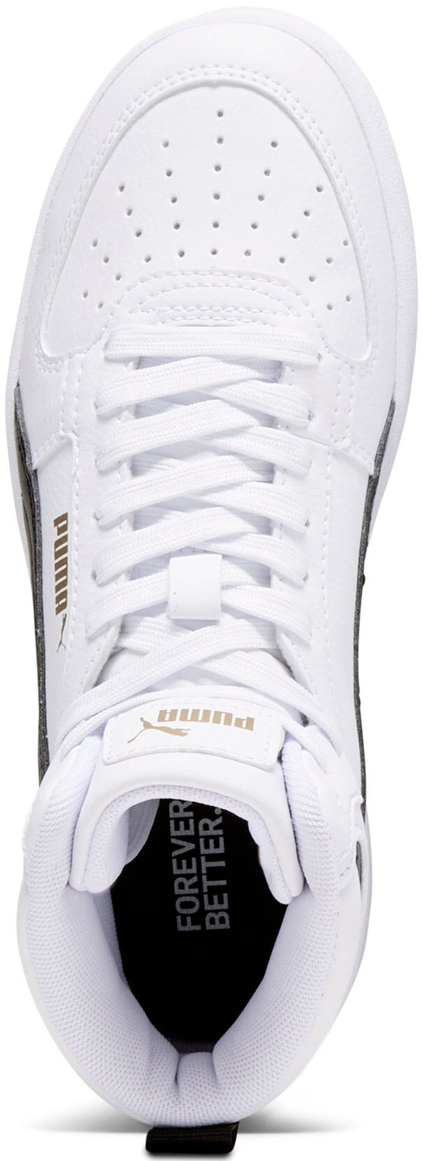 PUMA Sneaker »CAVEN 2.0 MID JR« online bei OTTO