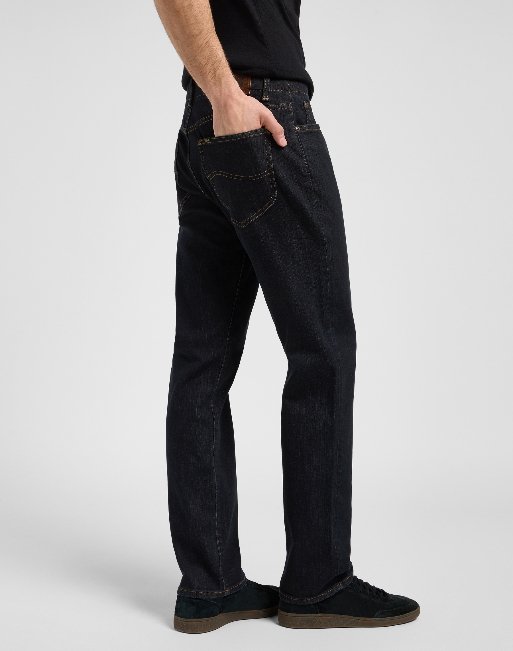 Lee® Straight-Jeans »Extreme Motion«, Extreme Motion Stretchware