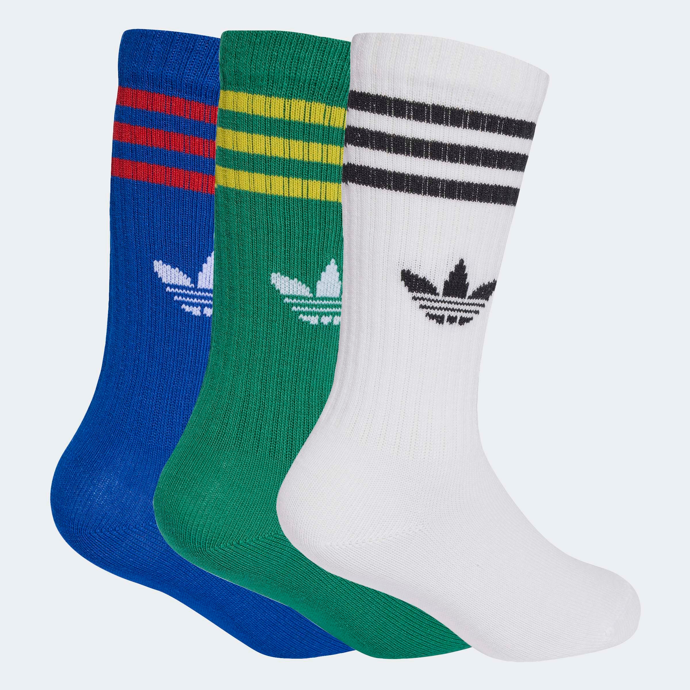 adidas Originals Sportsocken »CREW SOCK 3P« 3 Paar tlg.