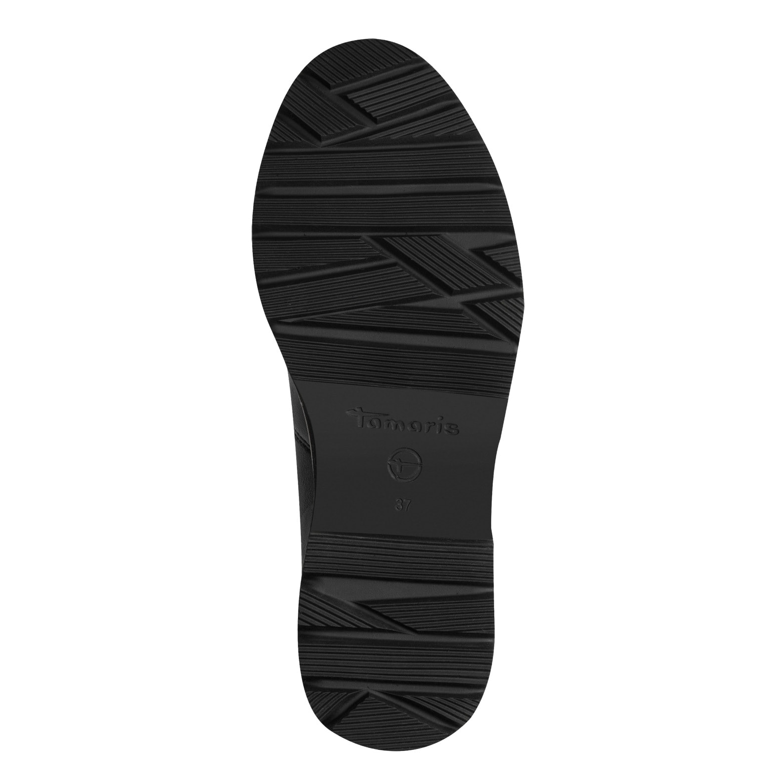 Tamaris Chelseaboots  , Businessschuh, Schlupfschuh, Stiefelette mit Stretcheinsätzen