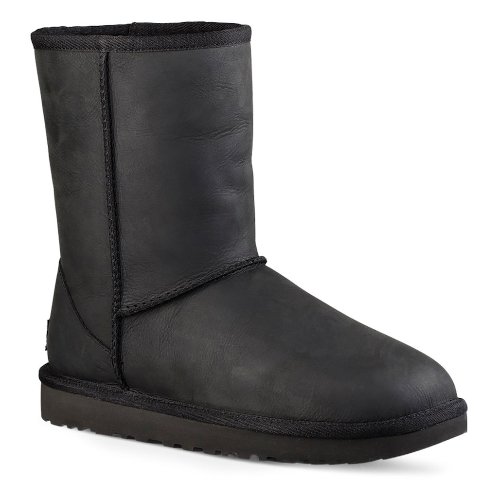 UGG Winterstiefel »Classic Short Leather«