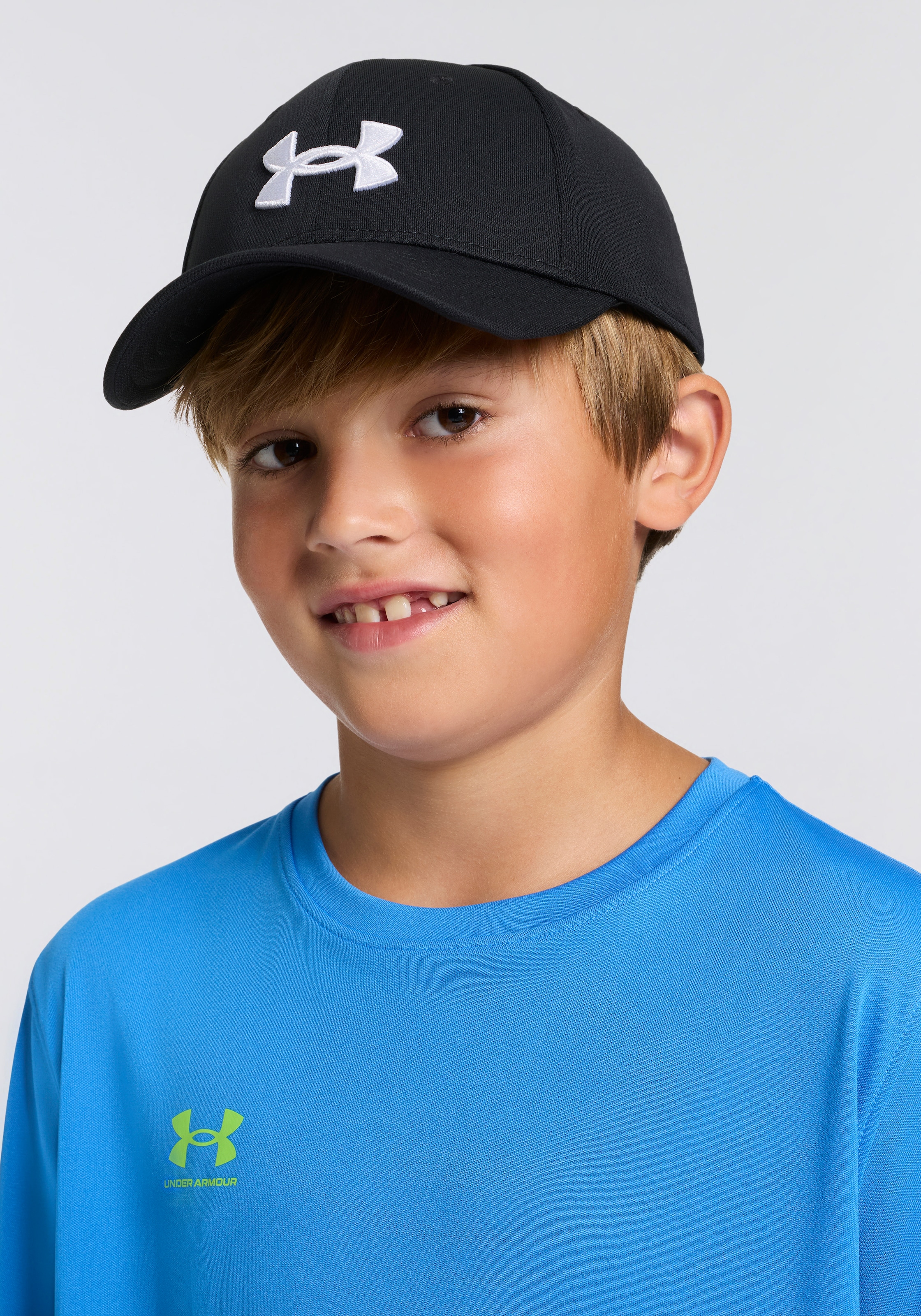 Under Armour® Baseball Cap »UA Blitzing Kappe für Jungen«
