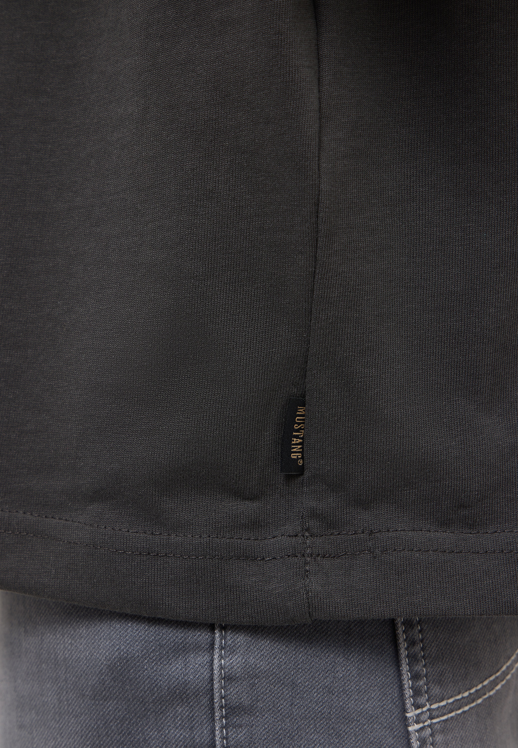 MUSTANG Kurzarmshirt »Herren Style Akron«