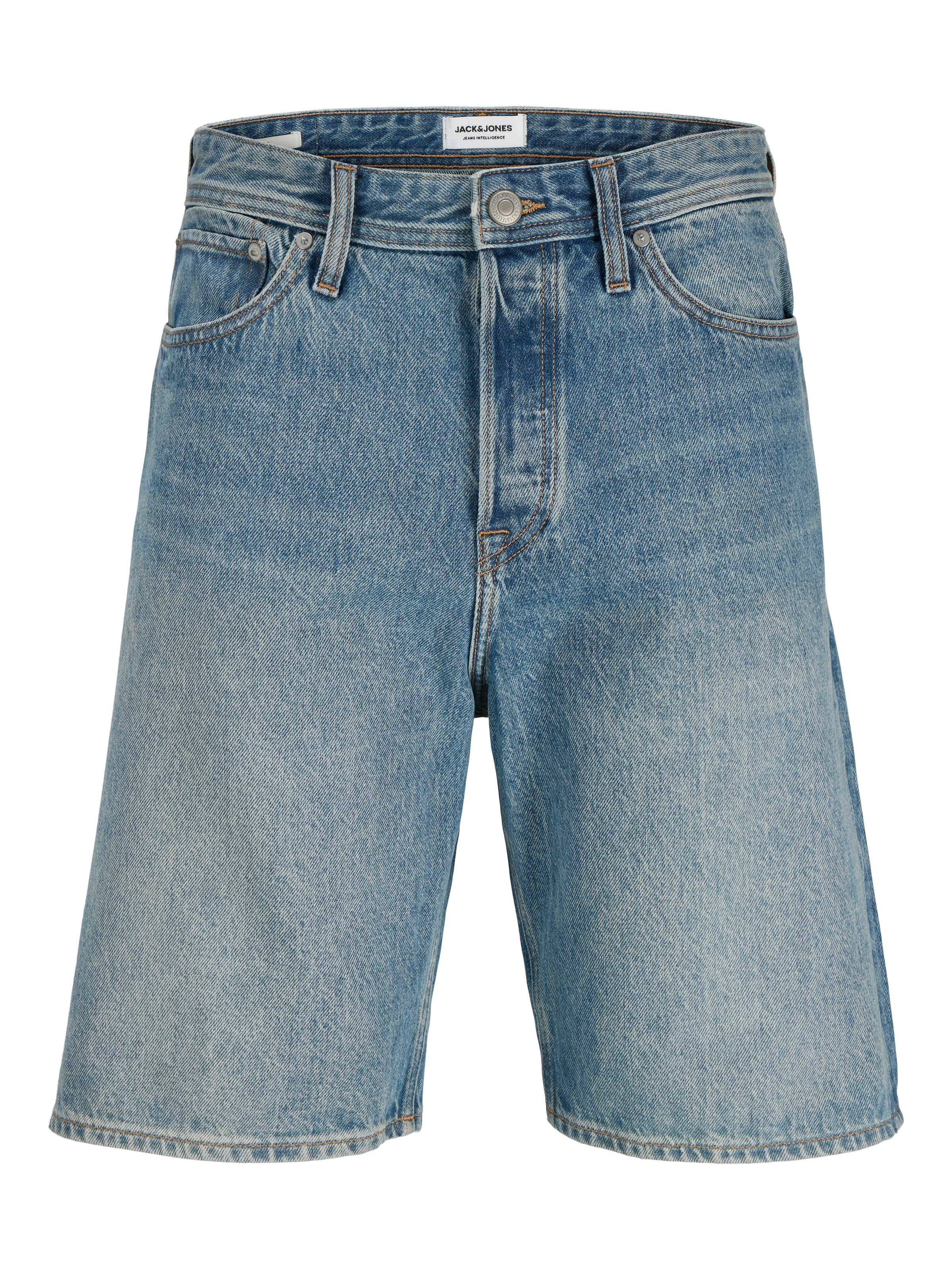 Jack & Jones Relaxshorts »JJIALEX JJORIGINAL SHORTS SBD 300 SN«  Baumwolle, relaxed fit