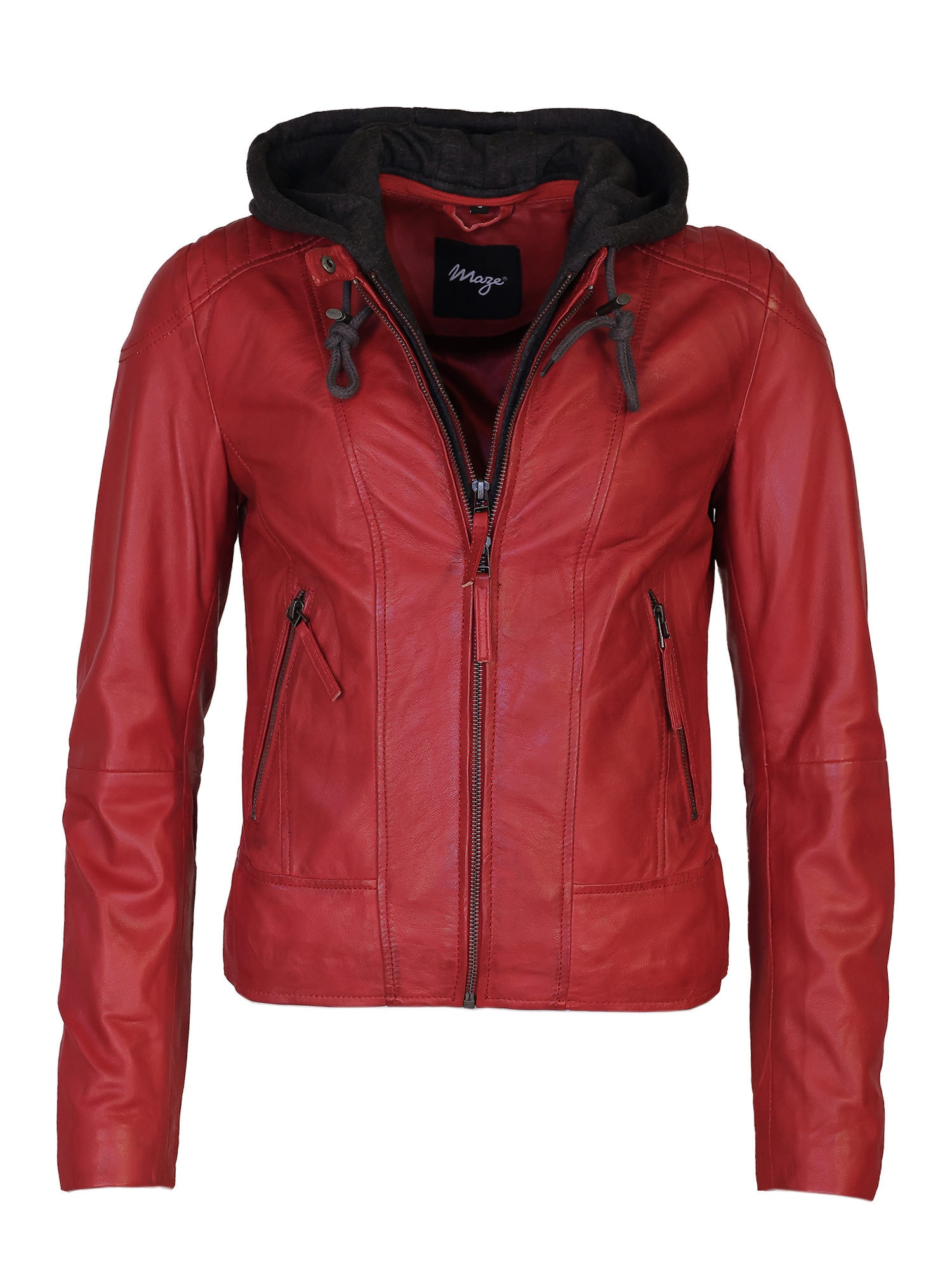 Maze Lederjacke »Lederjacke 42021133« kaufen bei OTTO