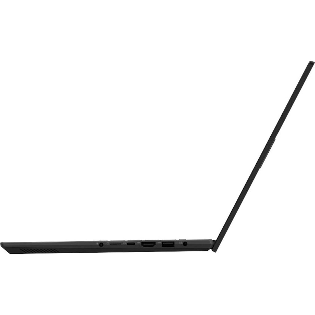 Asus Notebook »Vivobook Pro 16X OLED M7600QC-L2011W«, 40,6 cm, / 16 Zoll, AMD, Ryzen 7, GeForce RTX 3050, 512 GB SSD