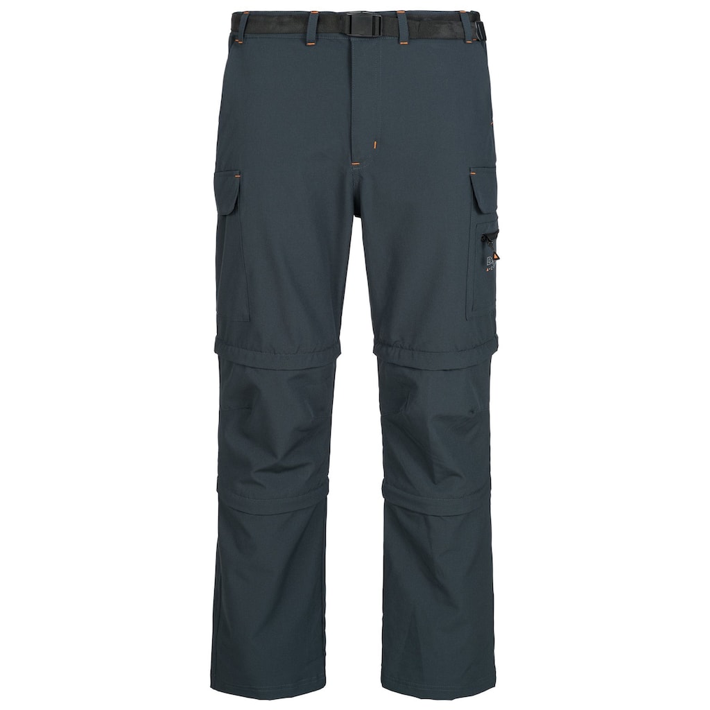 DEPROC Active Outdoorhose »KENTVILLE Full Stretch Double Zip«