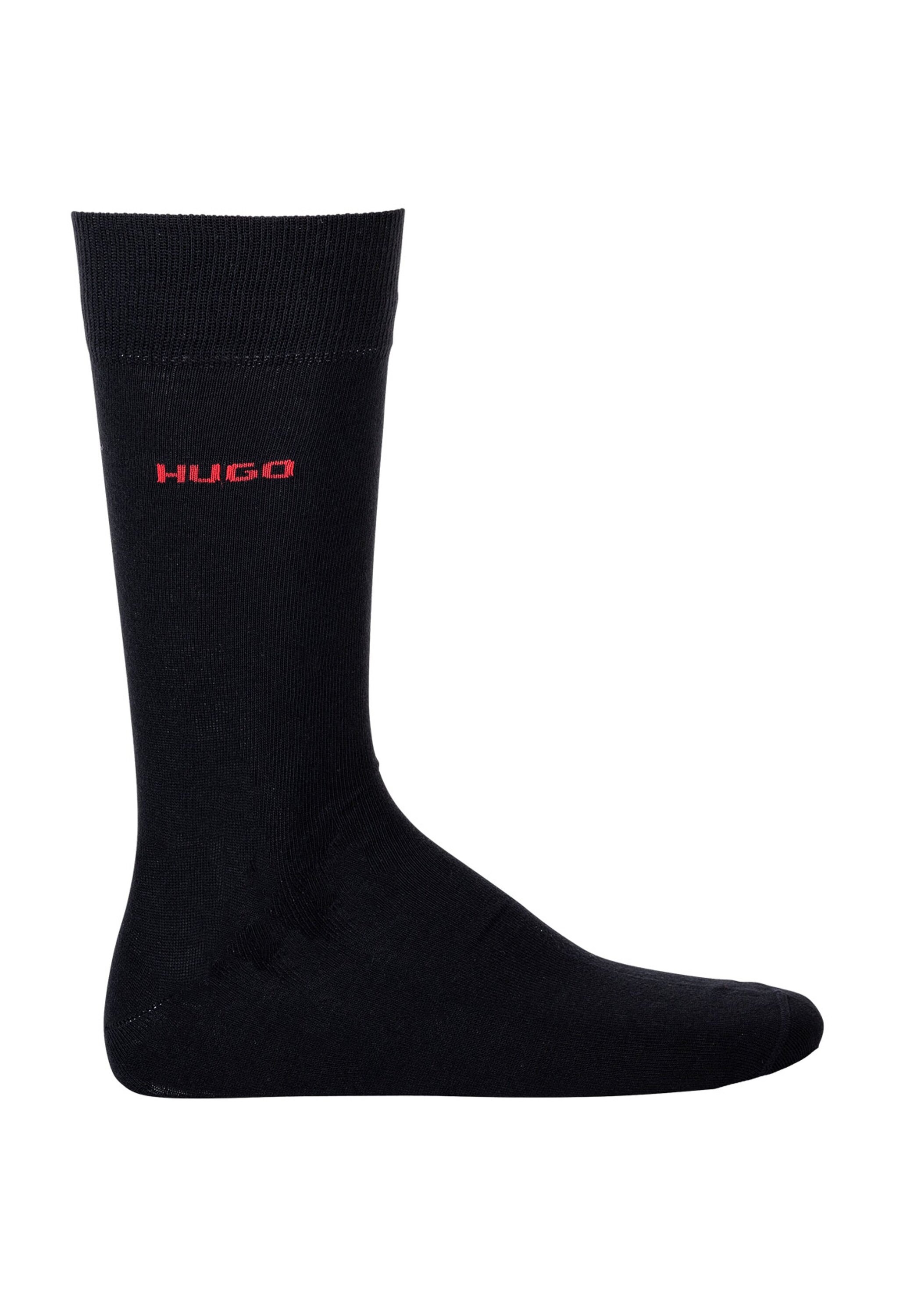 HUGO Socken »Socken 2P RS UNI CC 2er Pack«