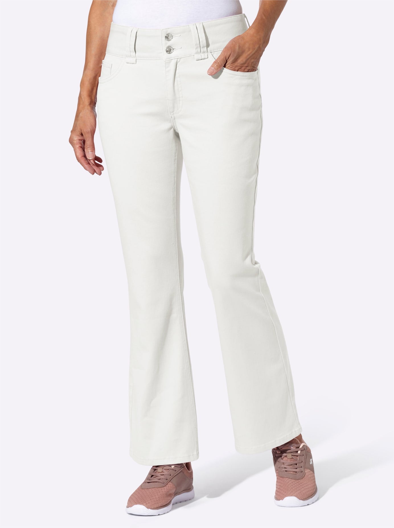 Casual Looks Bequeme Jeans 1 tlg.