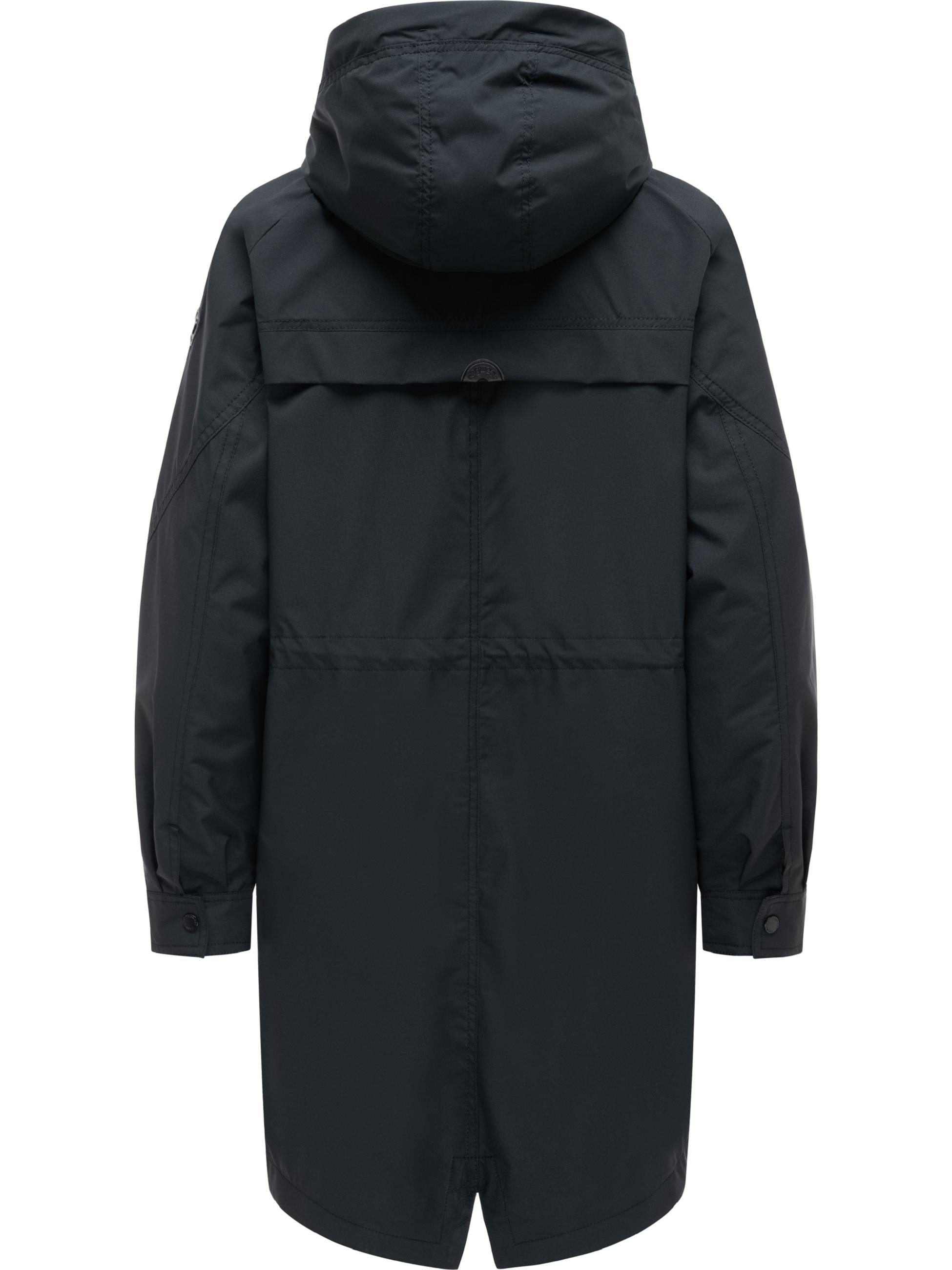 Ragwear Regenmantel »Regenmantel Ximenna«