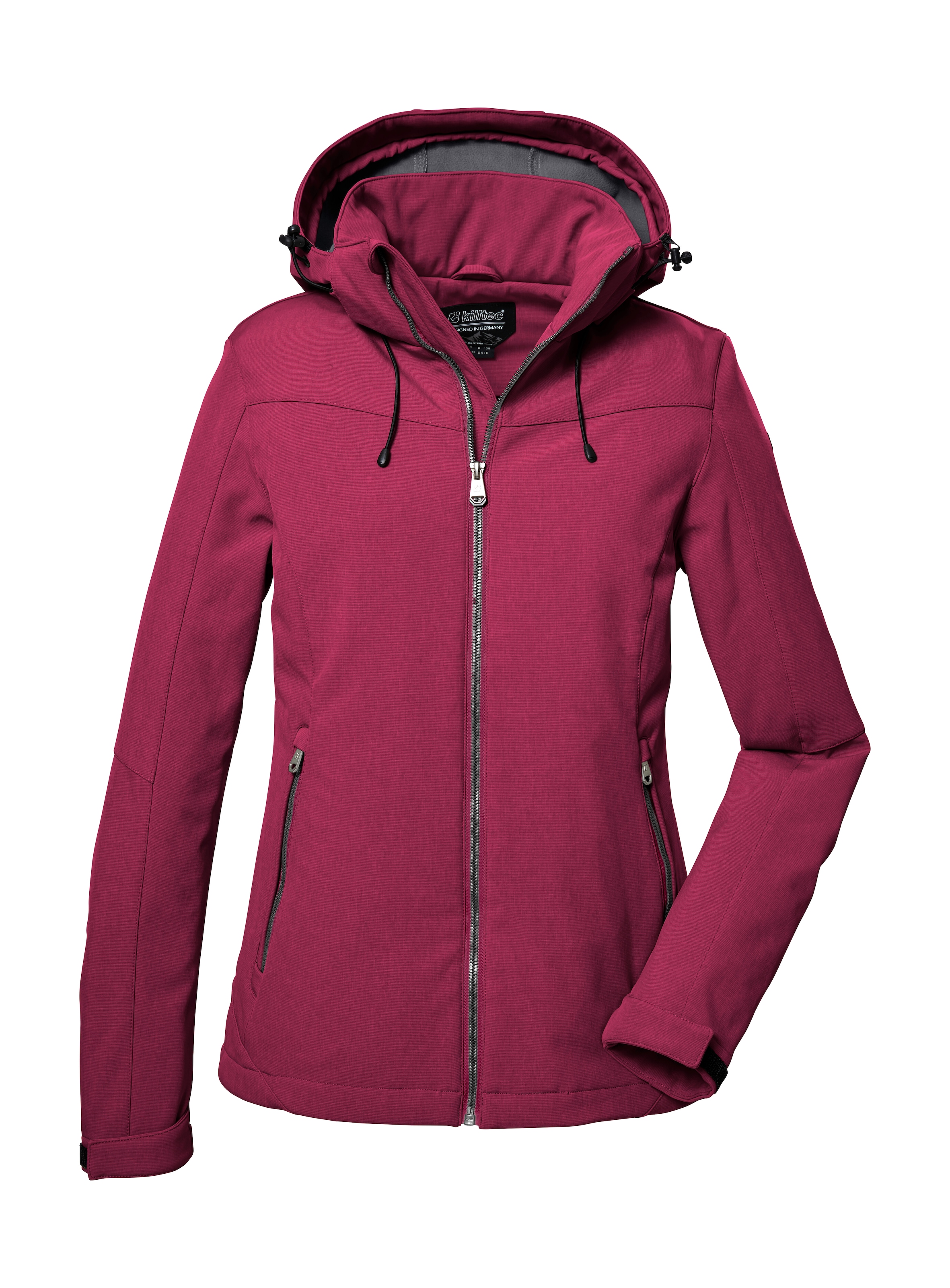 Killtec Softshelljacke »Damen Softshelljacke«