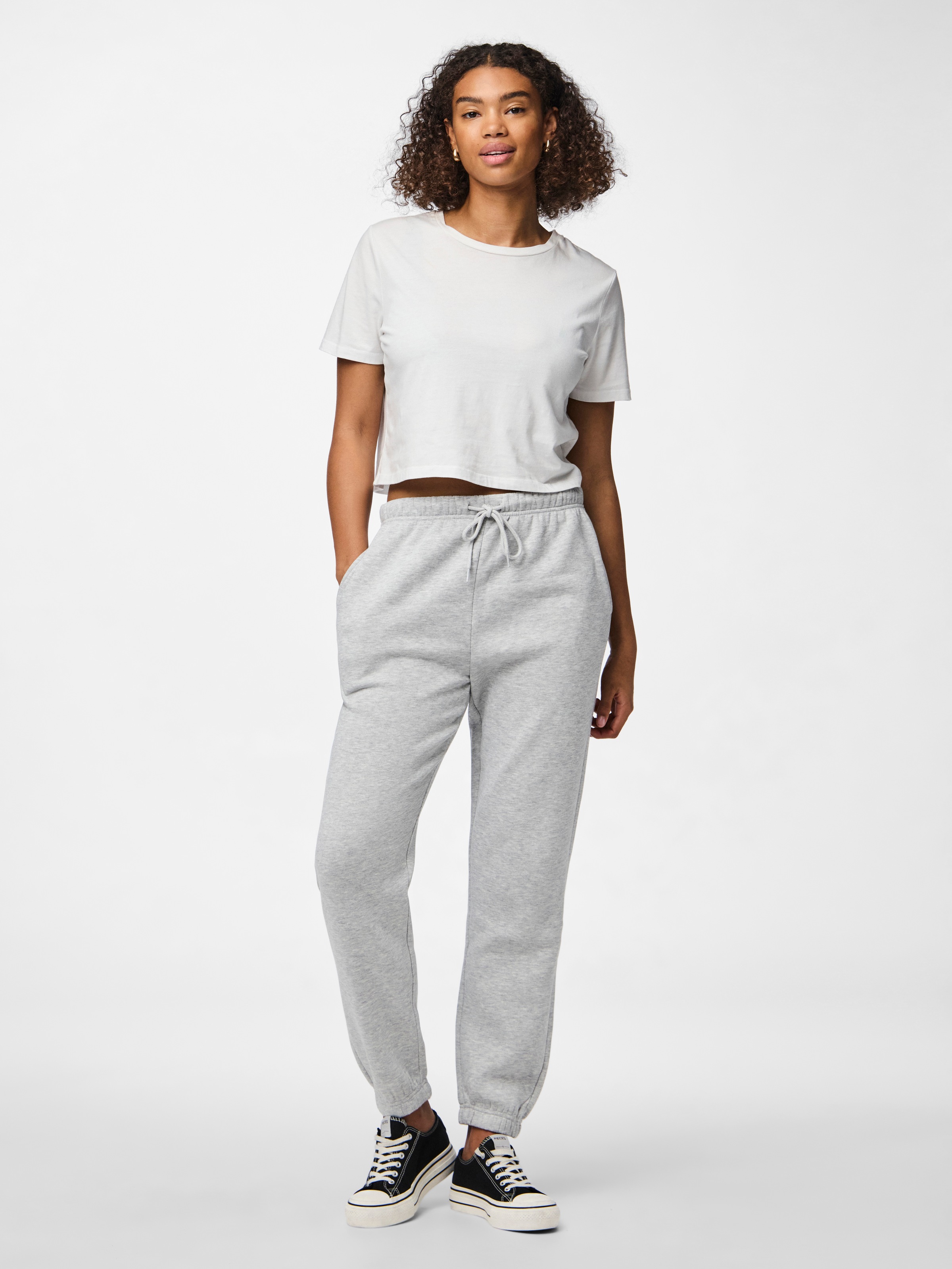 pieces Jogginghose »PCCHILLI HW SWEAT PANTS NOOS BC«