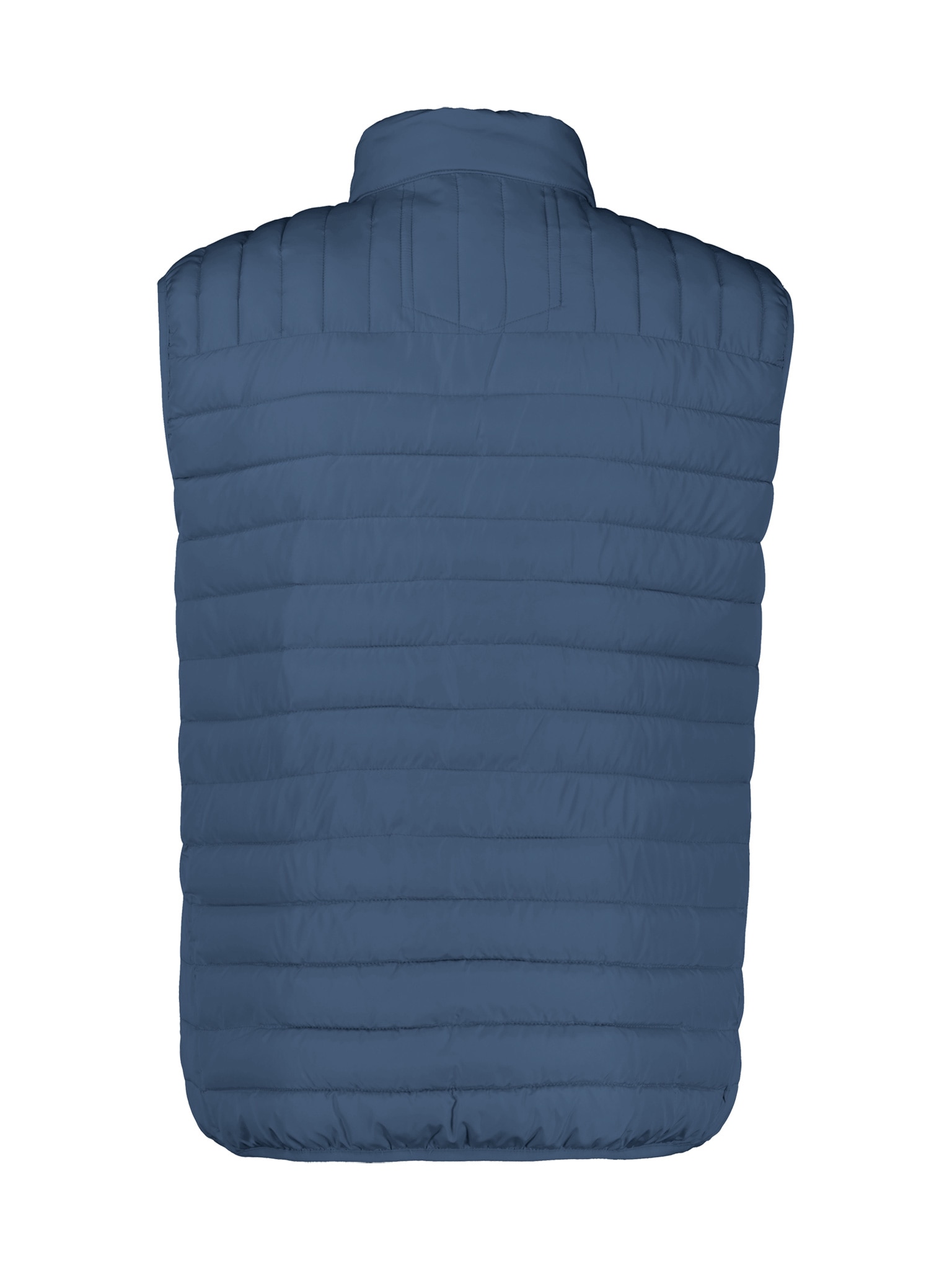 LERROS Steppweste mit Reißverschluss und Stehkragen